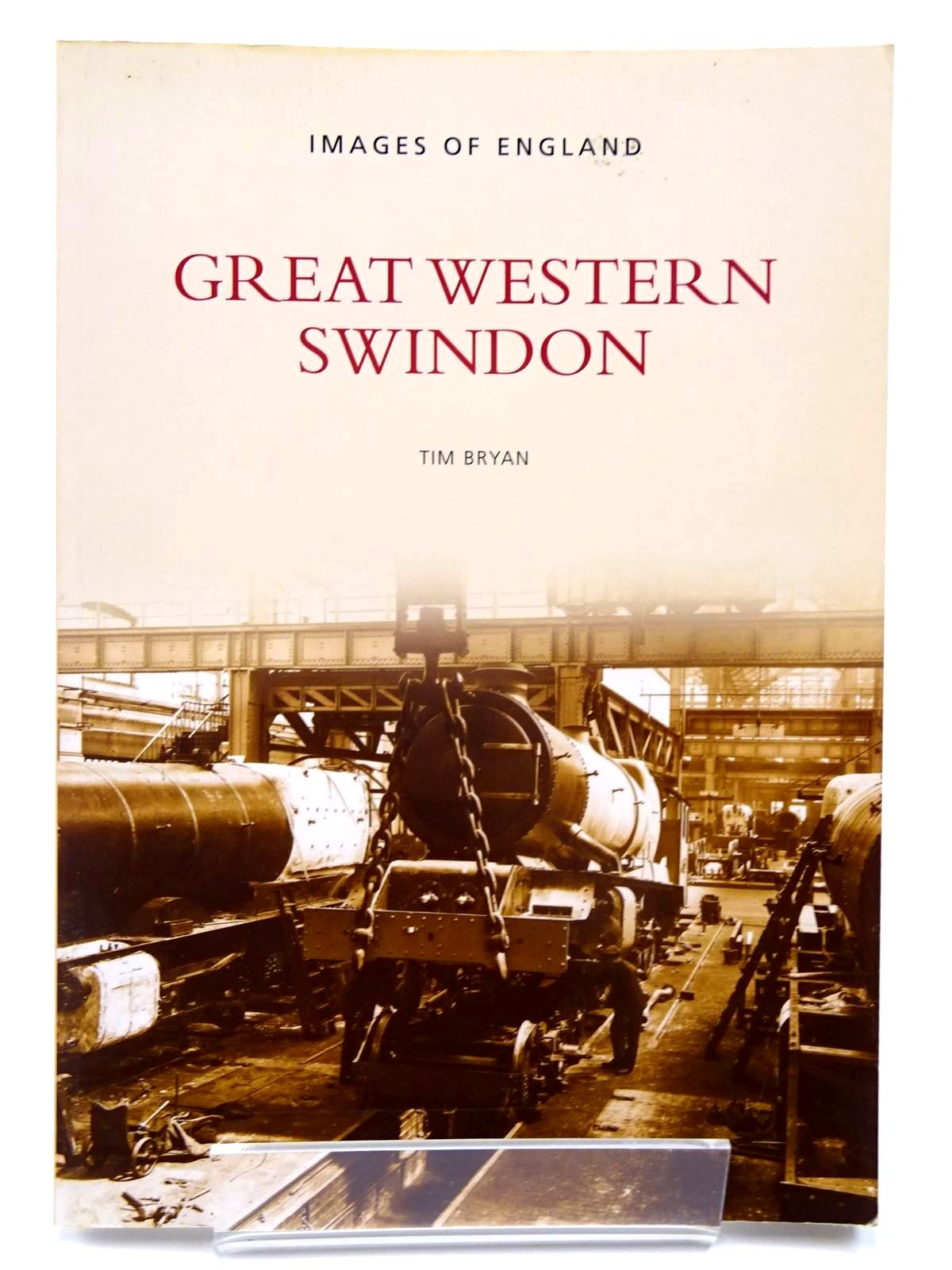 Photo of GREAT WESTERN SWINDON- Stock Number: 2130383