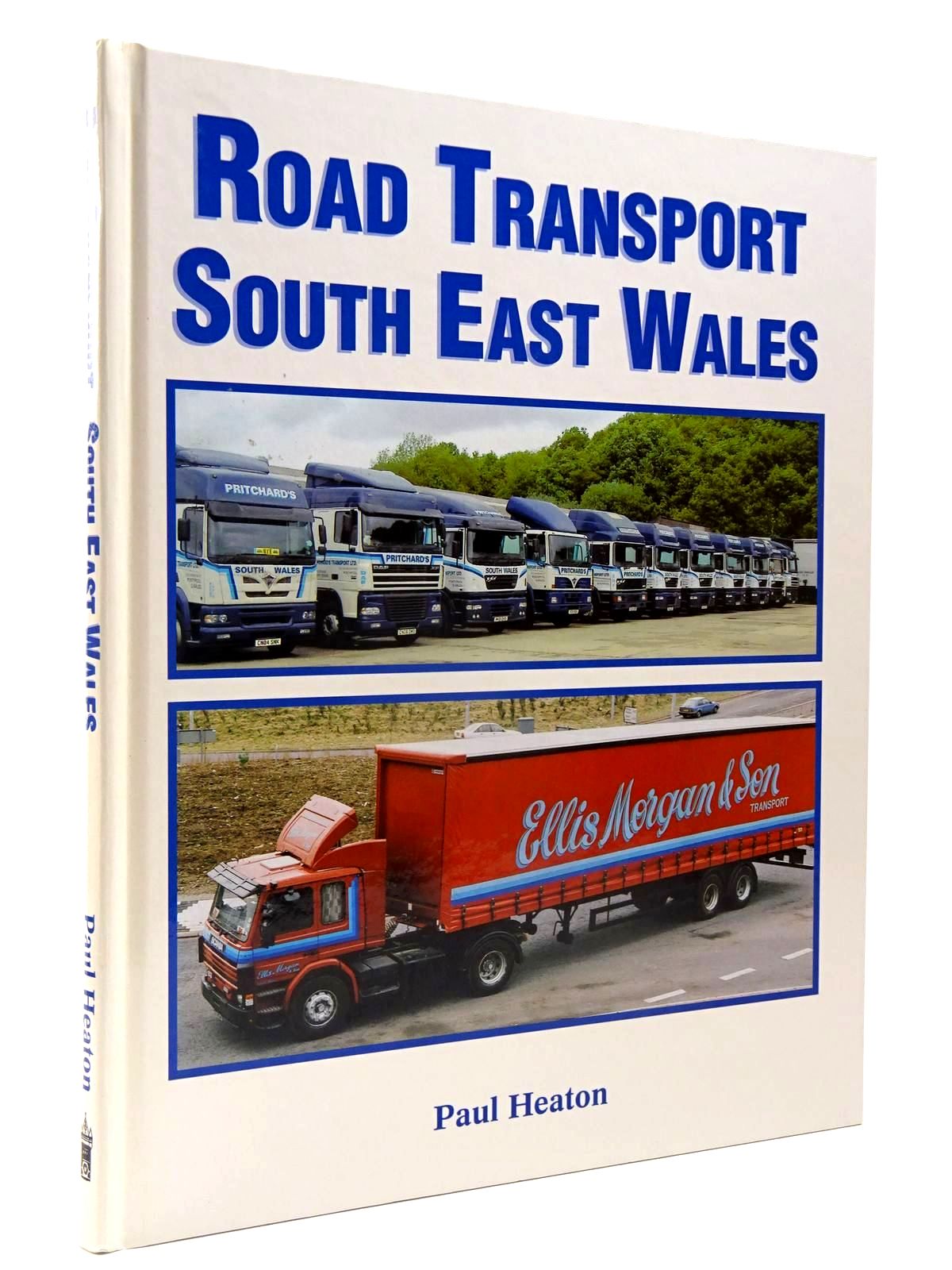 Photo of ROAD TRANSPORT SOUTH EAST WALES written by Heaton, Paul published by P.M. Heaton Publishing (STOCK CODE: 2130390)  for sale by Stella & Rose's Books