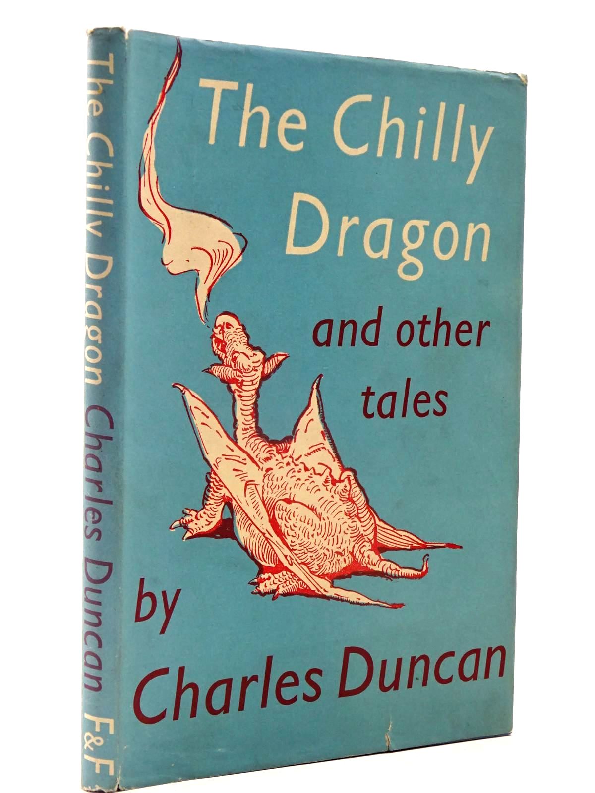 Photo of THE CHILLY DRAGON AND OTHER TALES- Stock Number: 2130397