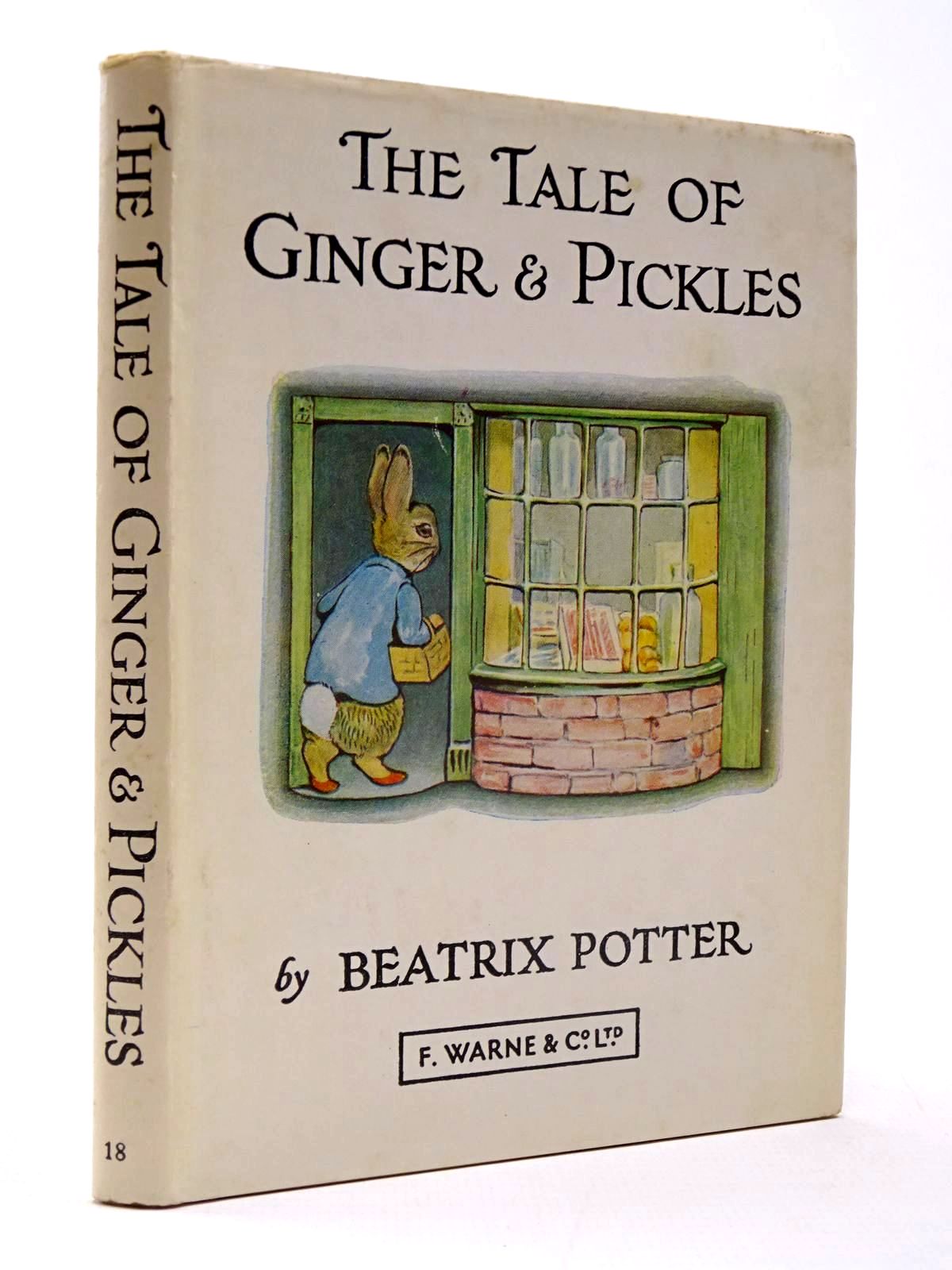 Photo of THE TALE OF GINGER & PICKLES- Stock Number: 2130409