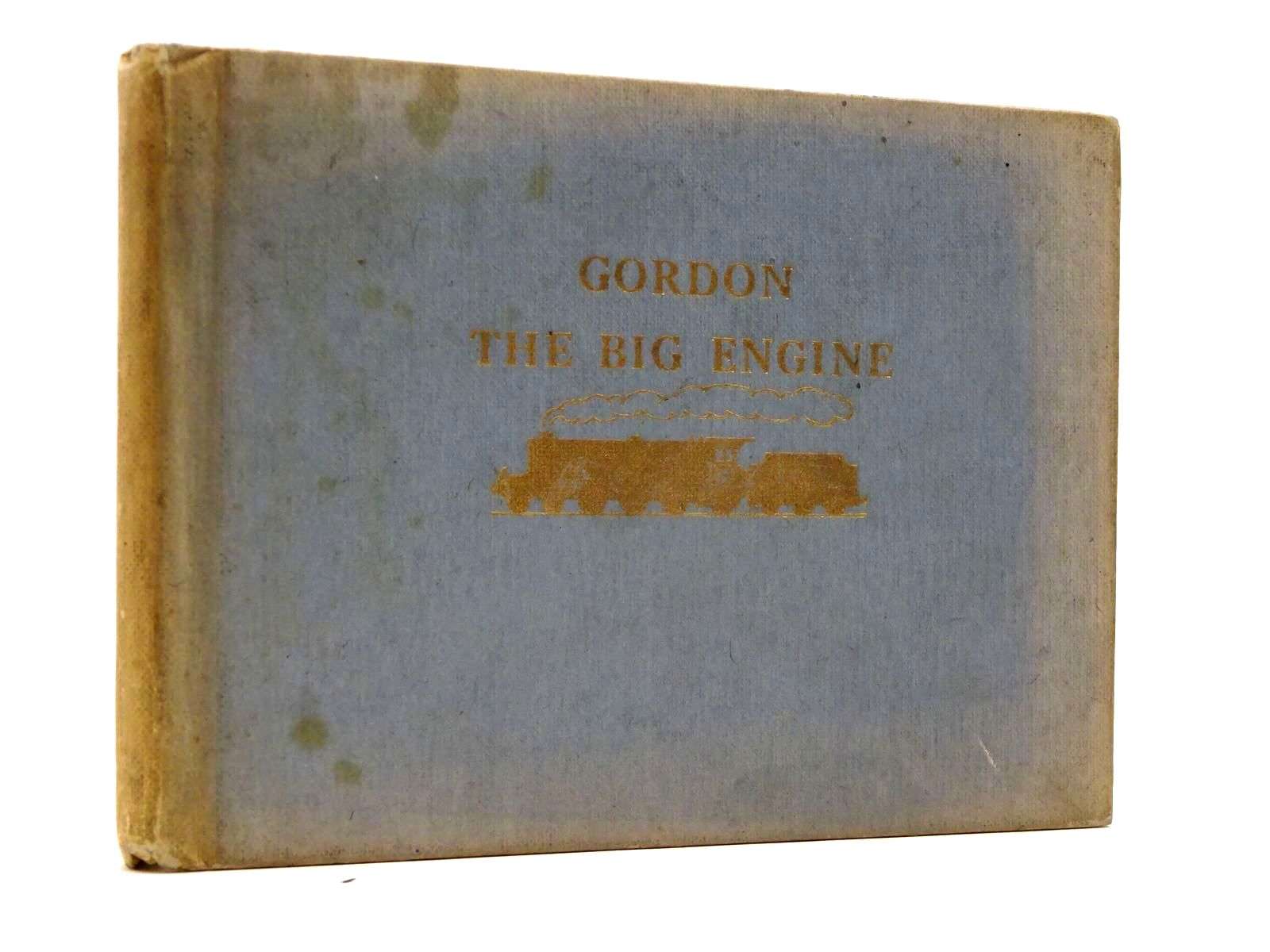 Photo of GORDON THE BIG ENGINE written by Awdry, Rev. W. illustrated by Dalby, C. Reginald published by Edmund Ward Ltd. (STOCK CODE: 2130426)  for sale by Stella & Rose's Books