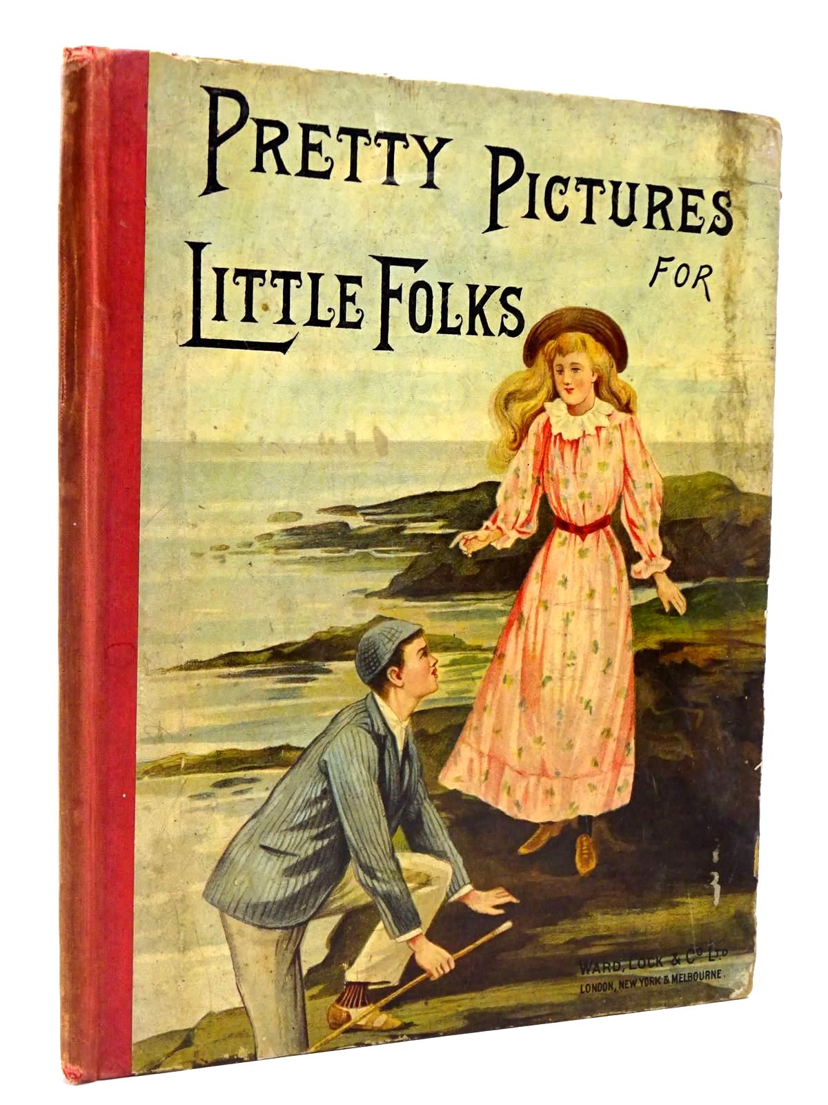 Photo of PRETTY PICTURES FOR LITTLE FOLKS illustrated by Wain, Louis et al.,  published by Ward, Lock &amp; Co. Limited (STOCK CODE: 2130449)  for sale by Stella & Rose's Books