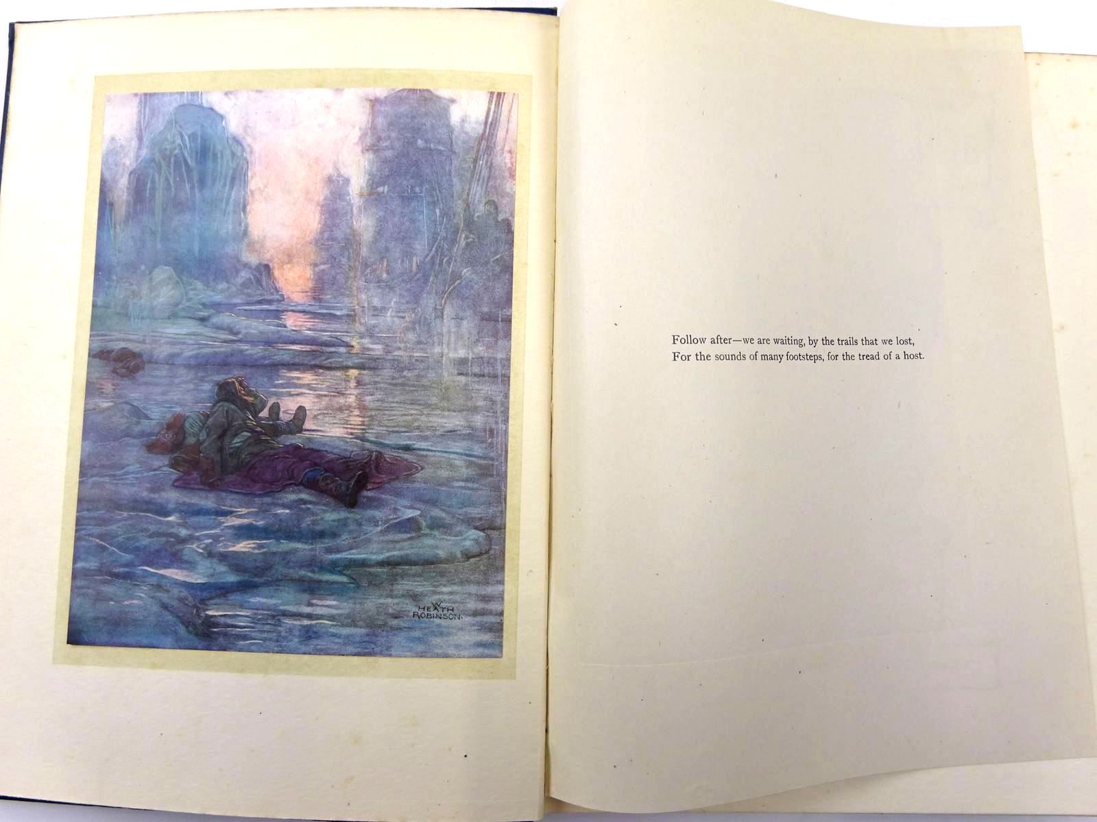 Photo of A SONG OF THE ENGLISH written by Kipling, Rudyard illustrated by Robinson, W. Heath published by Hodder & Stoughton (STOCK CODE: 2130476)  for sale by Stella & Rose's Books