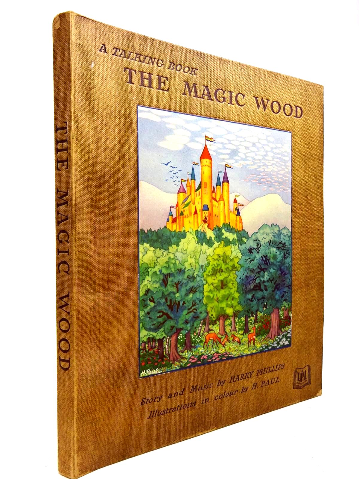 Photo of THE MAGIC WOOD- Stock Number: 2130568