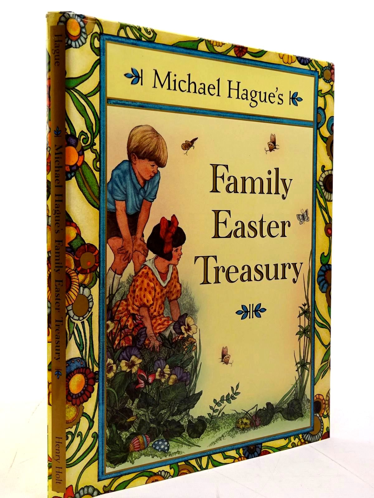 Photo of FAMILY EASTER TREASURY- Stock Number: 2130633