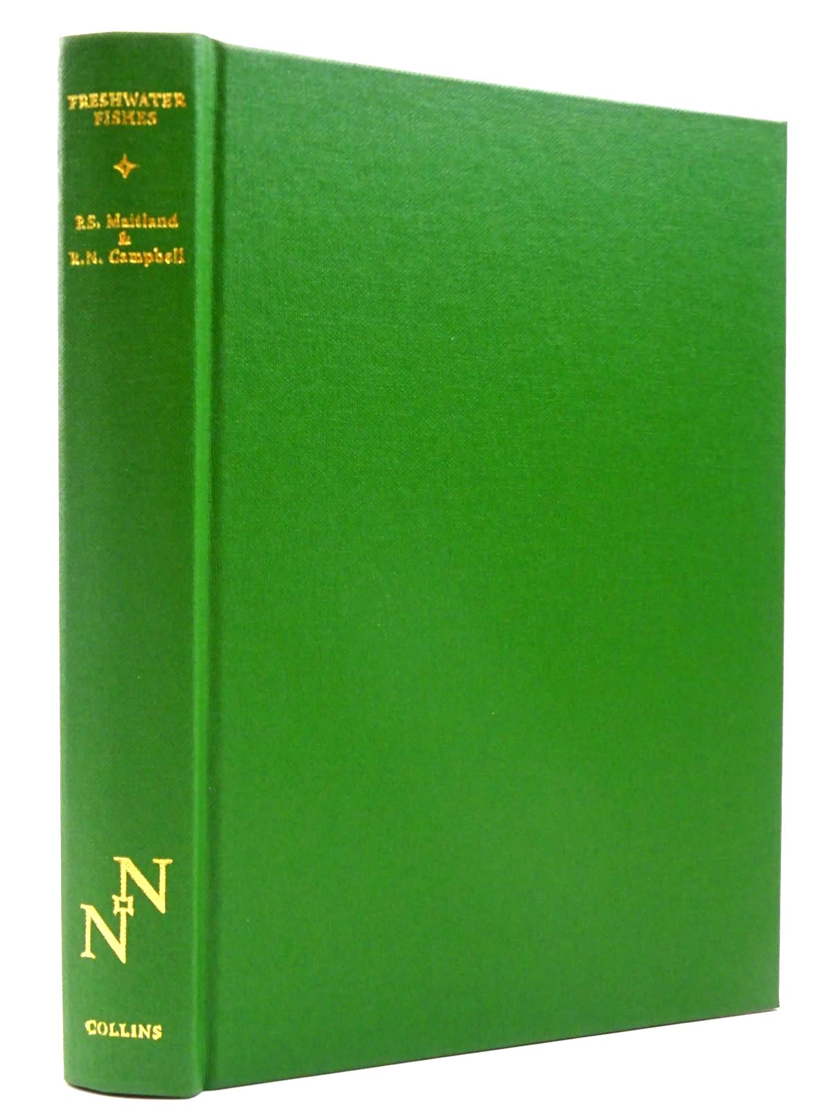 Photo of FRESHWATER FISHES OF THE BRITISH ISLES (NN 75) written by Maitland, Peter S.
Campbell, R. Niall published by Collins (STOCK CODE: 2130650)  for sale by Stella & Rose's Books