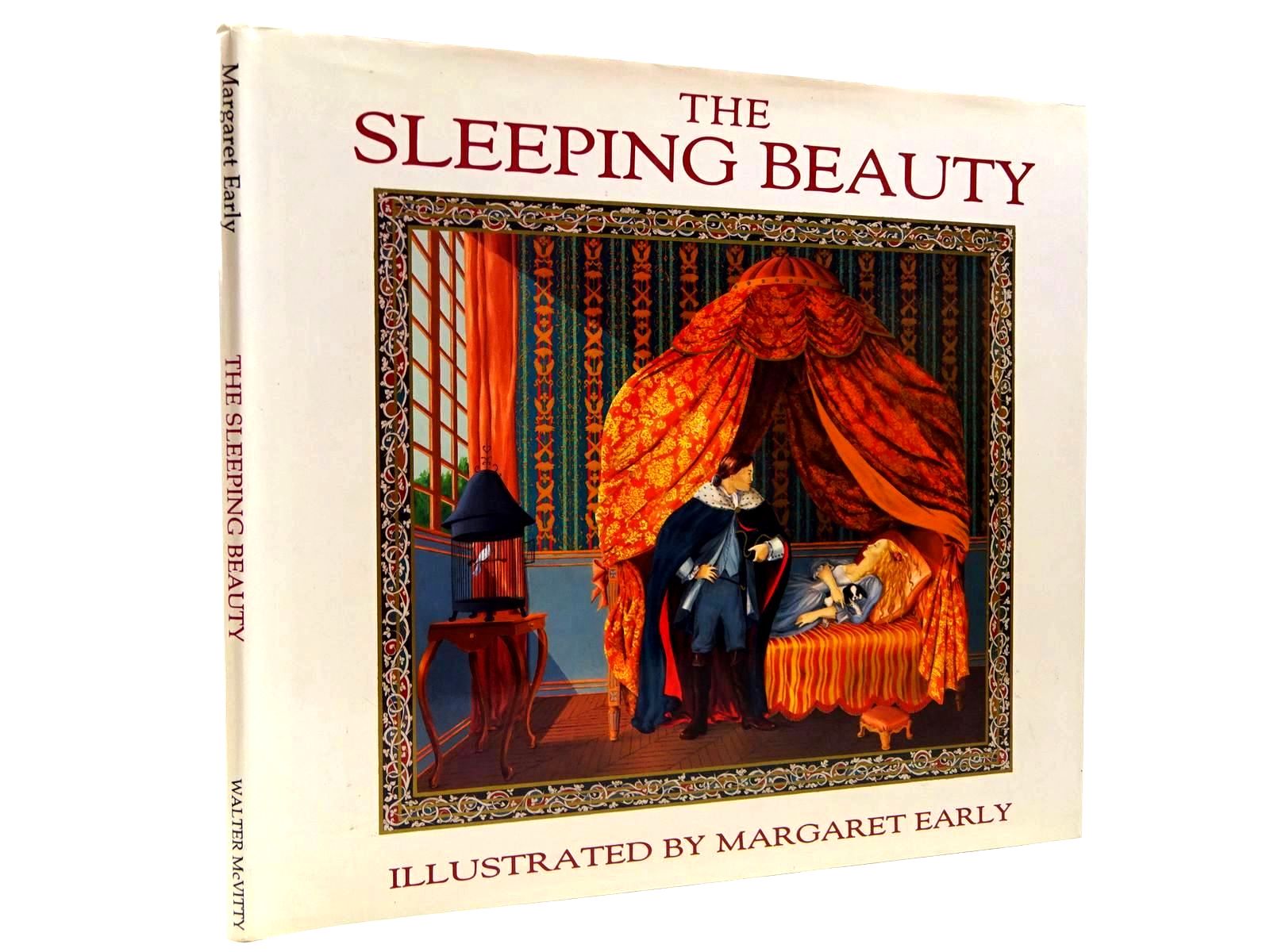 Photo of THE SLEEPING BEAUTY written by Early, Margaret illustrated by Early, Margaret published by Walter McVitty Books (STOCK CODE: 2130707)  for sale by Stella & Rose's Books