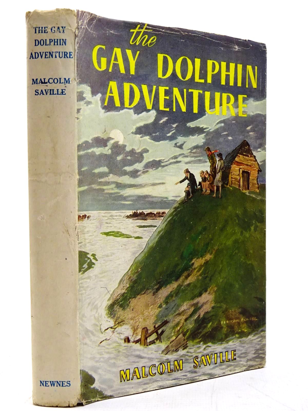 Photo of THE GAY DOLPHIN ADVENTURE- Stock Number: 2130747