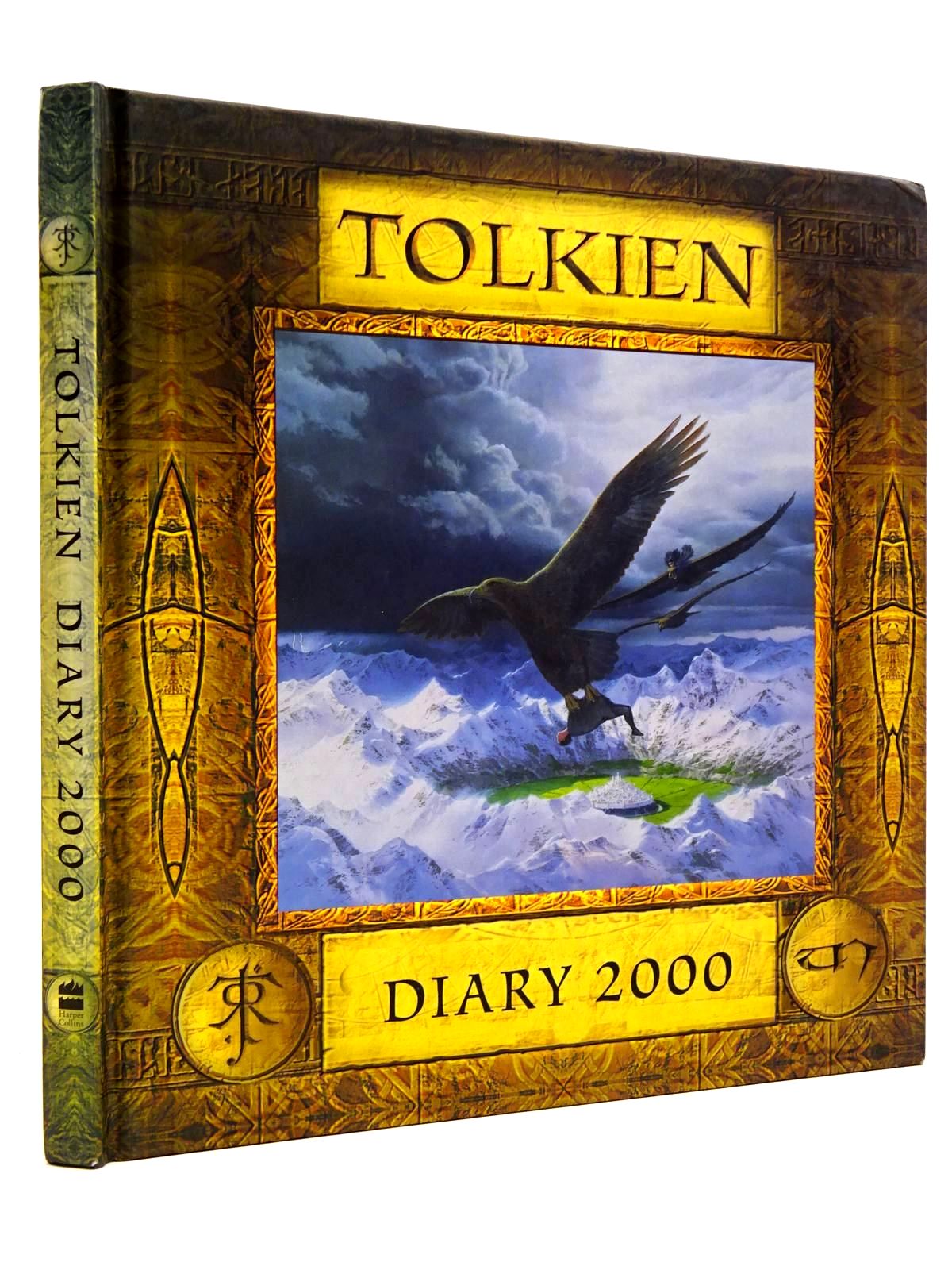 Photo of THE TOLKIEN DIARY 2000- Stock Number: 2130849
