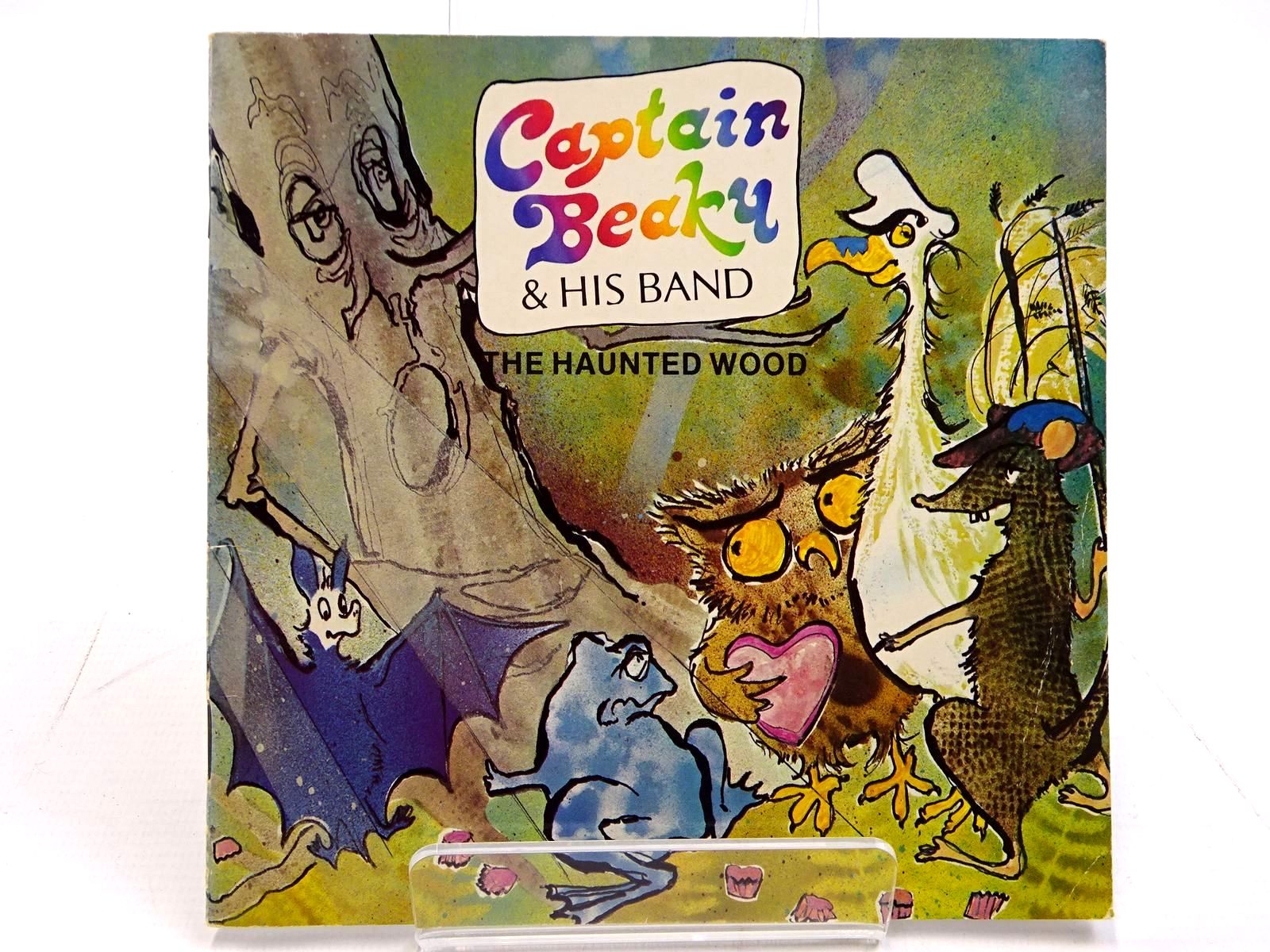 Photo of CAPTAIN BEAKY &amp; HIS BAND THE HAUNTED WOOD written by Lloyd, Jeremy illustrated by Michell, Keith published by Chappell Music Ltd., Elm Tree Books (STOCK CODE: 2130890)  for sale by Stella & Rose's Books