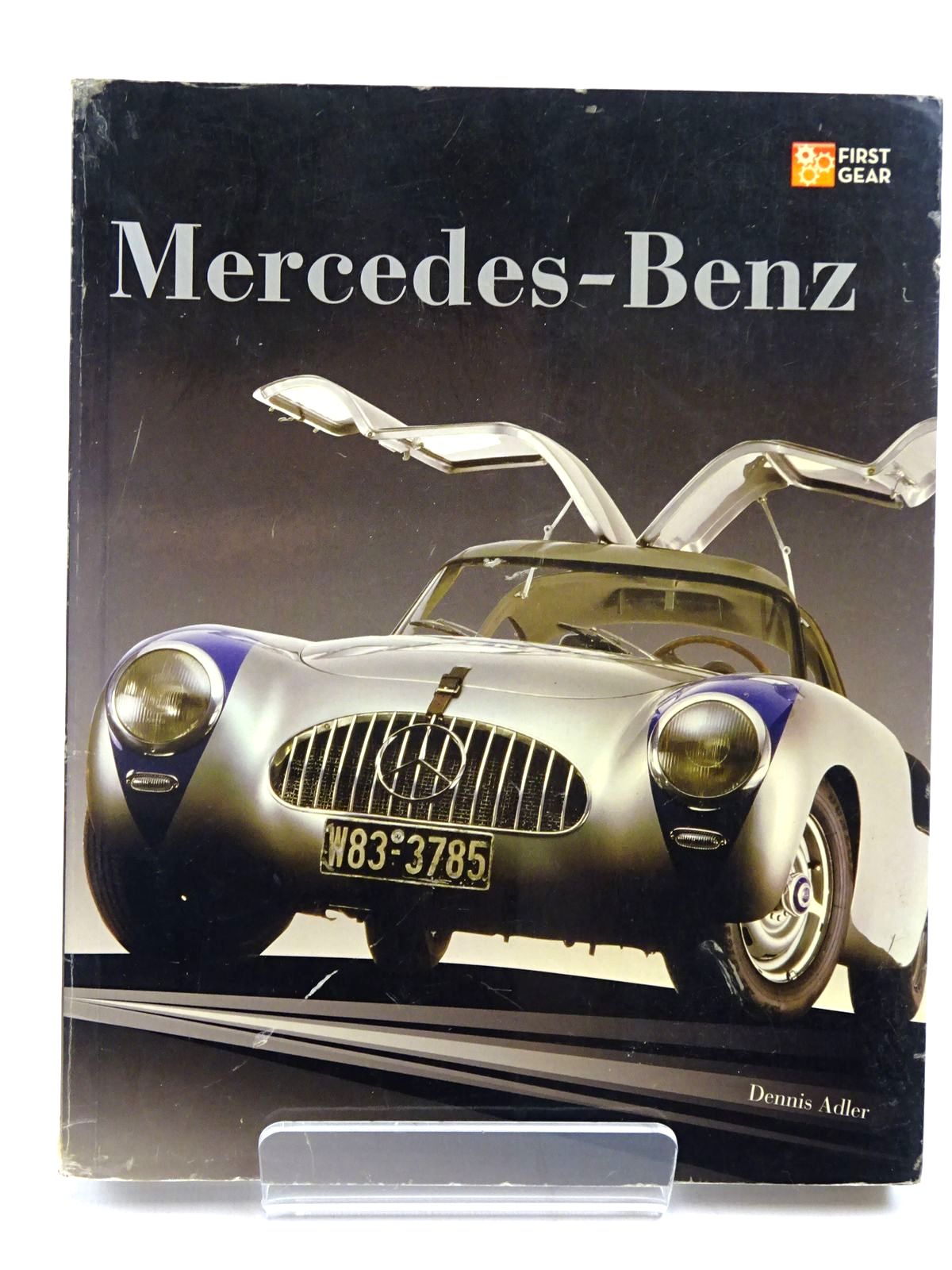 Photo of MERCEDES-BENZ- Stock Number: 2130923