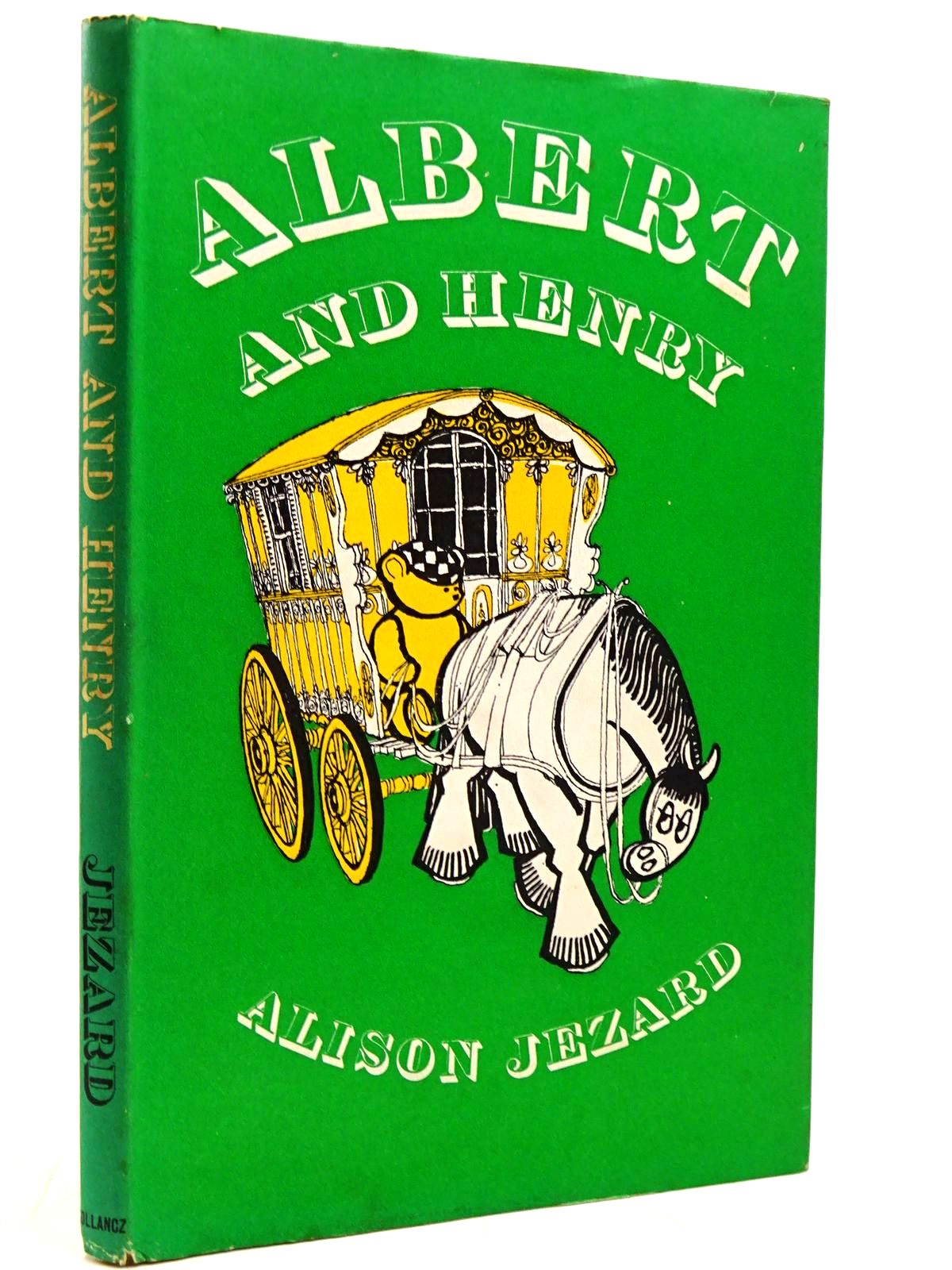 Photo of ALBERT AND HENRY written by Jezard, Alison illustrated by Gordon, Margaret published by Victor Gollancz Ltd. (STOCK CODE: 2131048)  for sale by Stella & Rose's Books