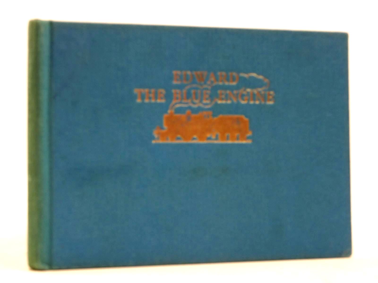 Photo of EDWARD THE BLUE ENGINE written by Awdry, Rev. W. illustrated by Dalby, C. Reginald published by Edmund Ward Ltd. (STOCK CODE: 2131104)  for sale by Stella & Rose's Books