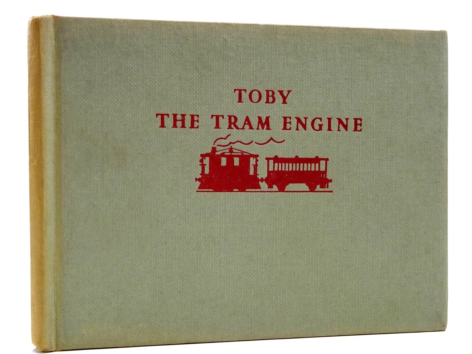 Photo of TOBY THE TRAM ENGINE written by Awdry, Rev. W. illustrated by Dalby, C. Reginald published by Edmund Ward (STOCK CODE: 2131107)  for sale by Stella & Rose's Books