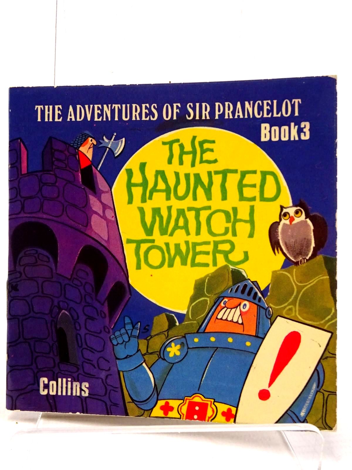 Photo of THE HAUNTED WATCHTOWER- Stock Number: 2131161