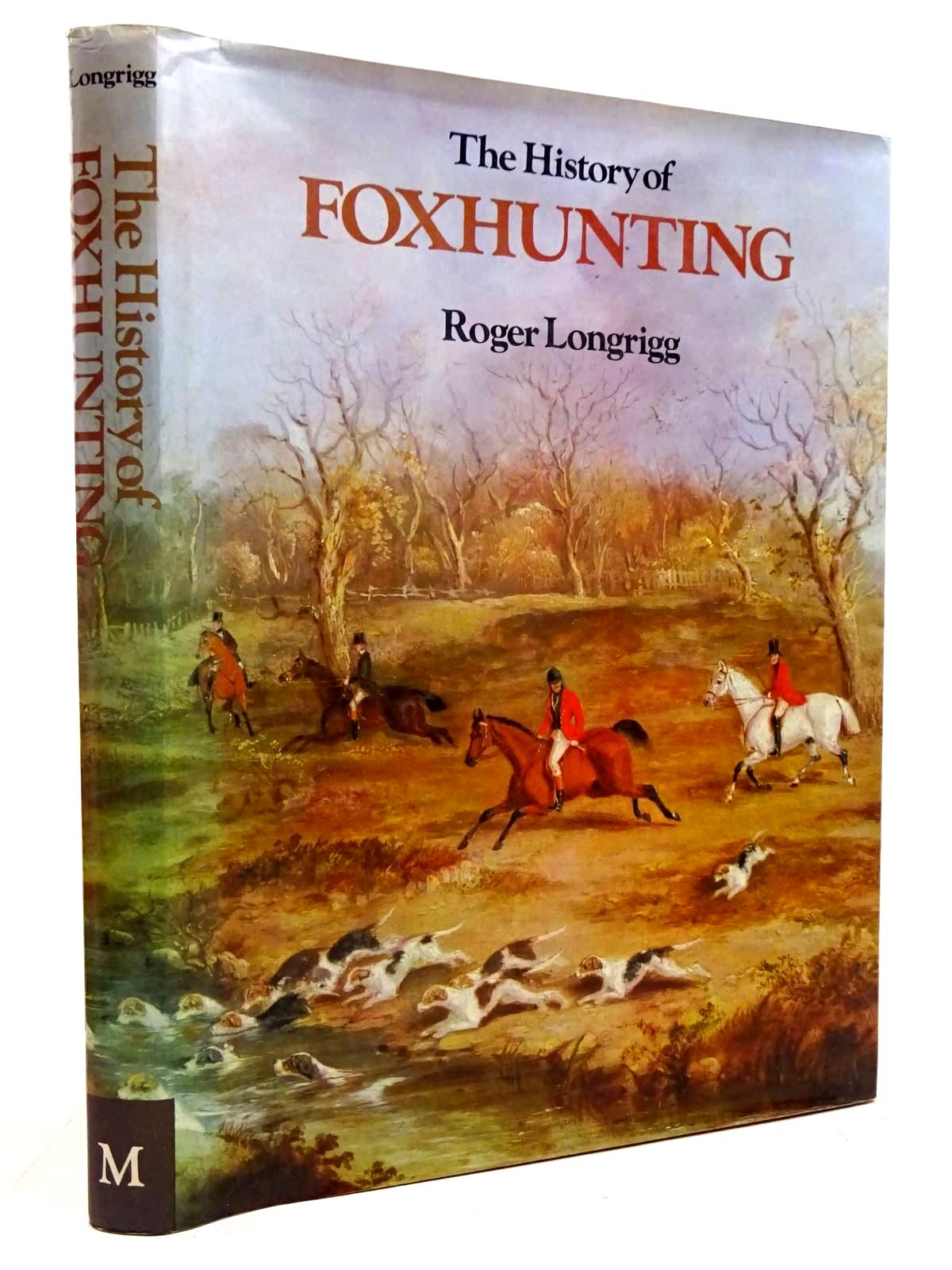 Photo of THE HISTORY OF FOXHUNTING- Stock Number: 2131174
