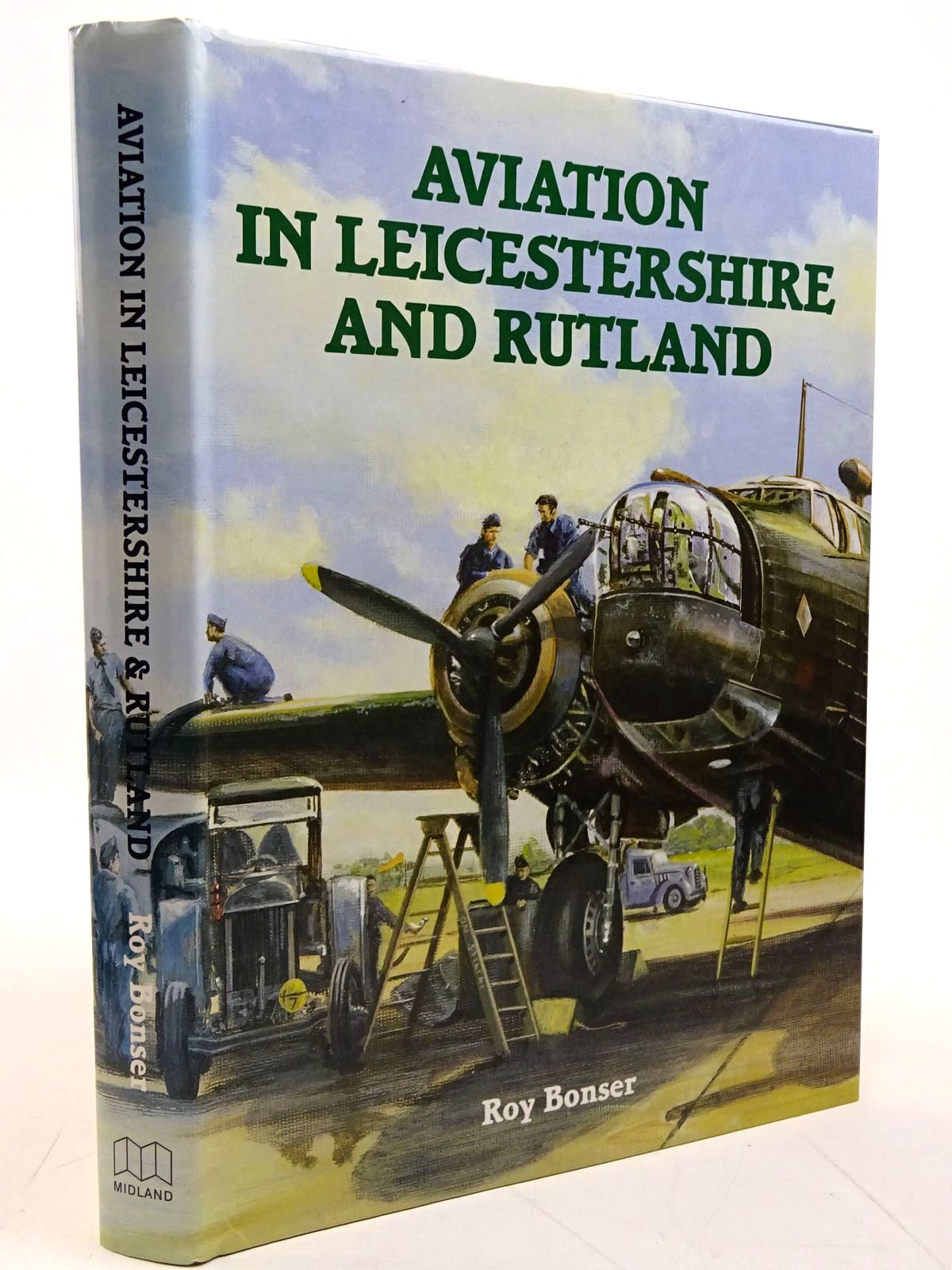 Photo of AVIATION IN LEICESTERSHIRE AND RUTLAND- Stock Number: 2131222