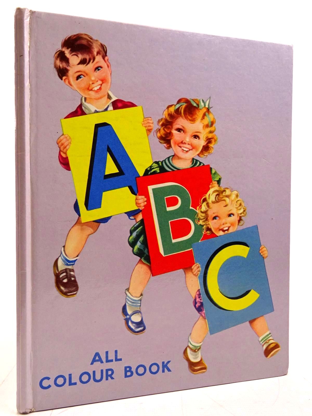 Photo of ABC ALL COLOUR BOOK published by Birn Brothers Ltd. (STOCK CODE: 2131288)  for sale by Stella & Rose's Books