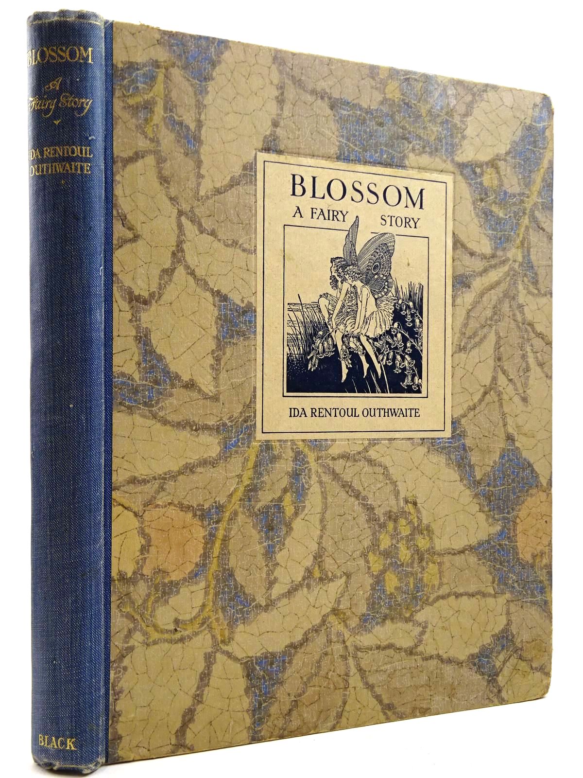 Photo of BLOSSOM A FAIRY STORY written by Outhwaite, Ida Rentoul illustrated by Outhwaite, Ida Rentoul published by A. &amp; C. Black Ltd. (STOCK CODE: 2131326)  for sale by Stella & Rose's Books
