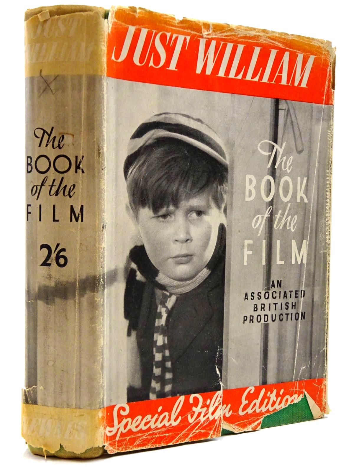 Photo of JUST WILLIAM - THE STORY OF THE FILM- Stock Number: 2131335