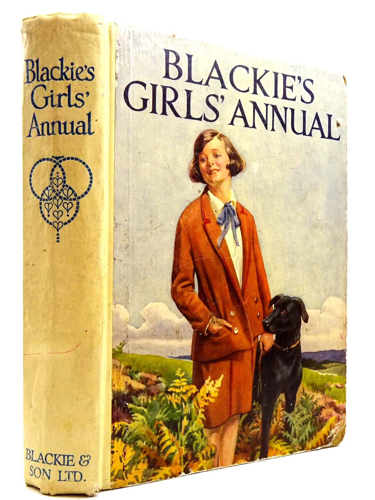 Photo of BLACKIE'S GIRLS' ANNUAL written by Peck, Winifred F.
Harrison, Florence
Rutley, C. Bernard
Brazil, Angela
et al,  illustrated by Brock, C.E.
Harrison, Florence
Cobb, Ruth
et al.,  published by Blackie & Son Ltd. (STOCK CODE: 2131358)  for sale by Stella & Rose's Books