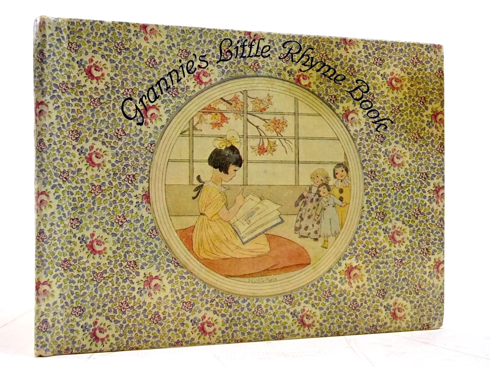 Photo of GRANNIE'S LITTLE RHYME BOOK illustrated by Willebeek Le Mair, Henriette published by Augener Ltd., David McKay (STOCK CODE: 2131552)  for sale by Stella & Rose's Books