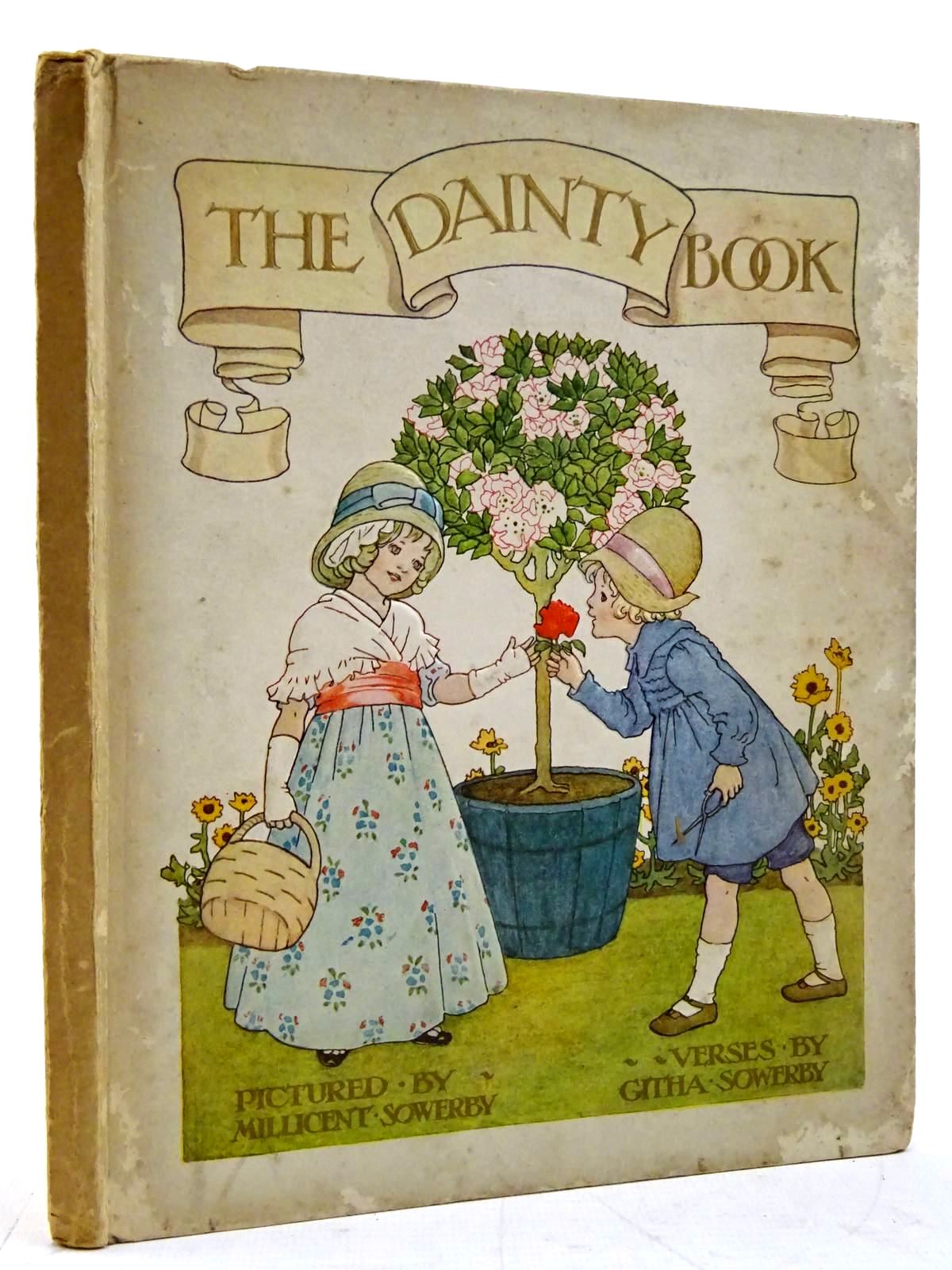 Photo of THE DAINTY BOOK written by Sowerby, Githa illustrated by Sowerby, Millicent published by Hodder & Stoughton, Henry Frowde (STOCK CODE: 2131560)  for sale by Stella & Rose's Books