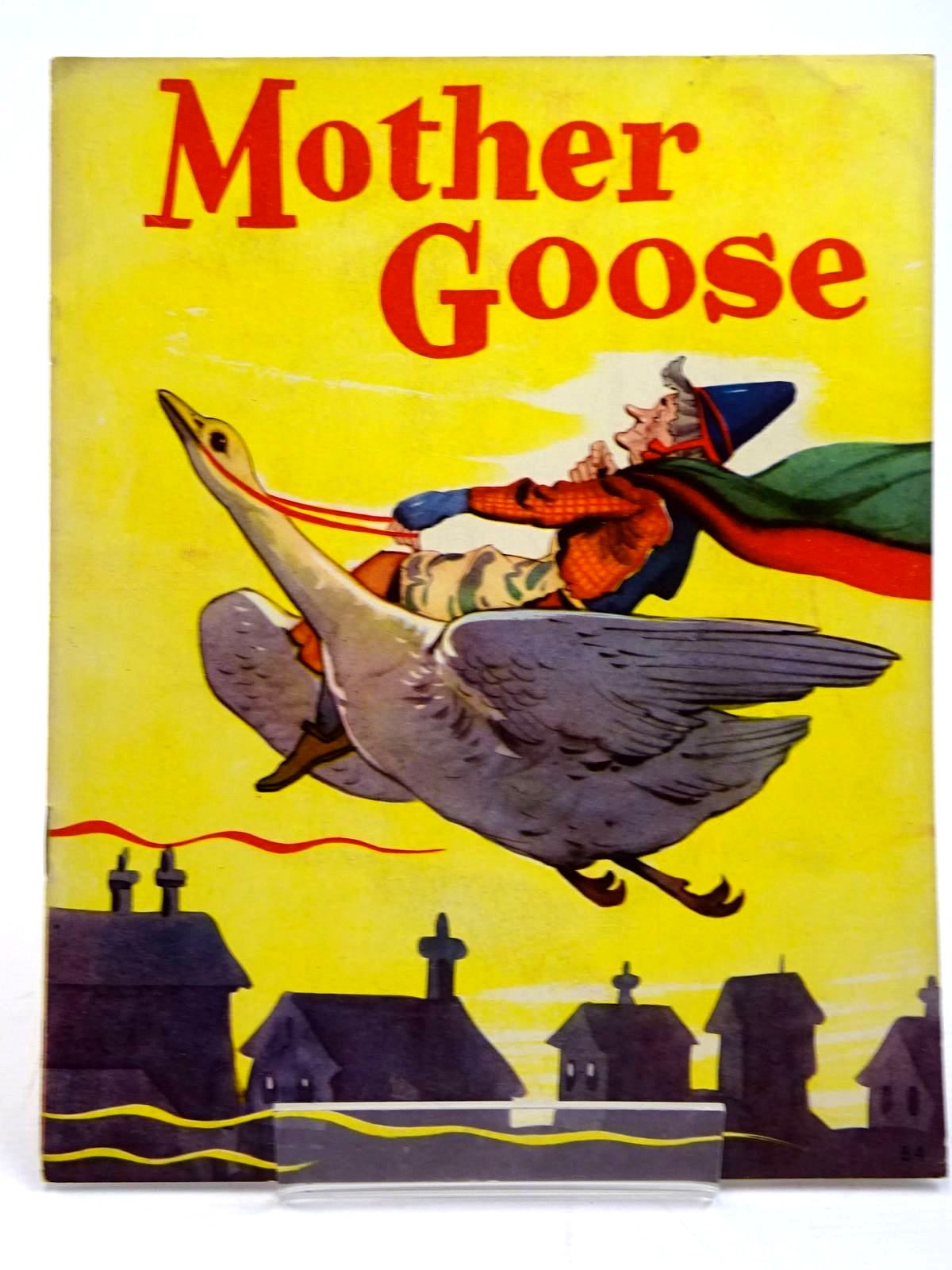 Photo of MOTHER GOOSE published by Wm. Collins Sons & Co. Ltd. (STOCK CODE: 2131562)  for sale by Stella & Rose's Books