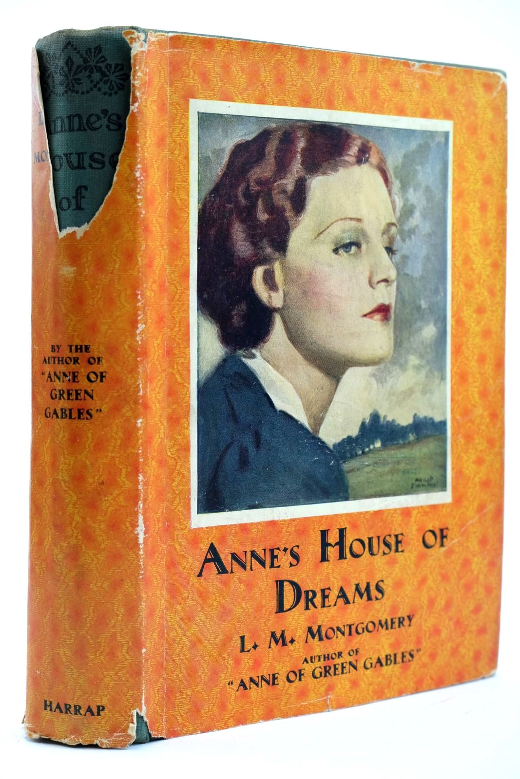 Photo of ANNE'S HOUSE OF DREAMS- Stock Number: 2131790