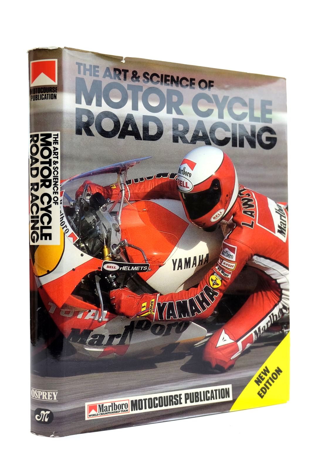 Photo of THE ART AND SCIENCE OF MOTOR CYCLE ROAD RACING written by Clifford, Peter published by Hazleton Publishing (STOCK CODE: 2131875)  for sale by Stella & Rose's Books
