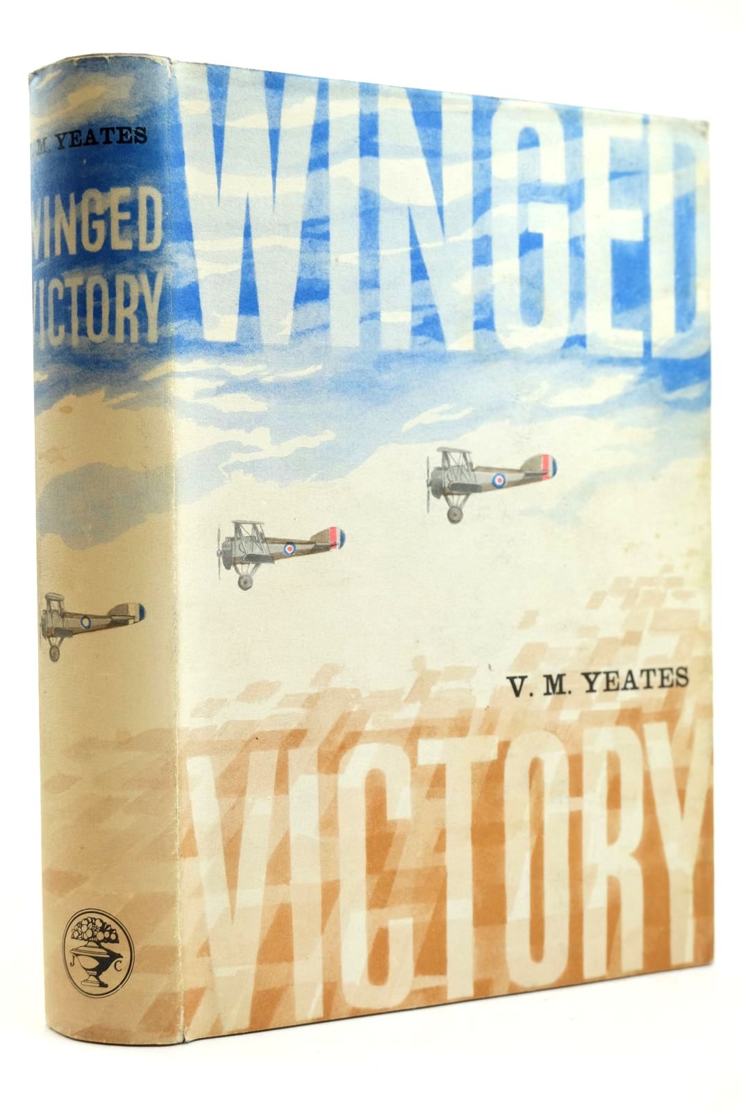 Photo of WINGED VICTORY written by Yeates, V.M. published by Jonathan Cape (STOCK CODE: 2131885)  for sale by Stella & Rose's Books