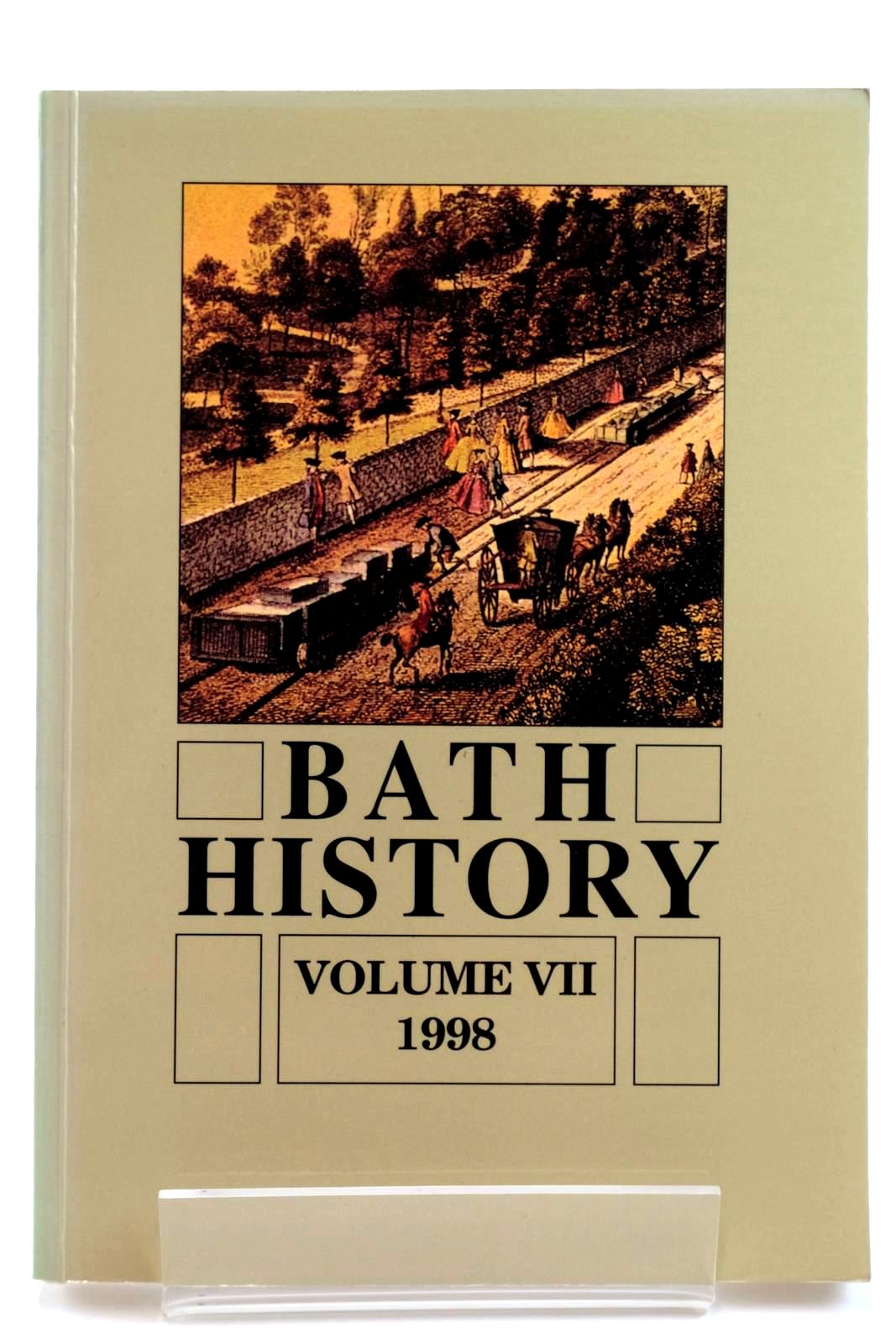 Photo of BATH HISTORY VOLUME VII- Stock Number: 2131976