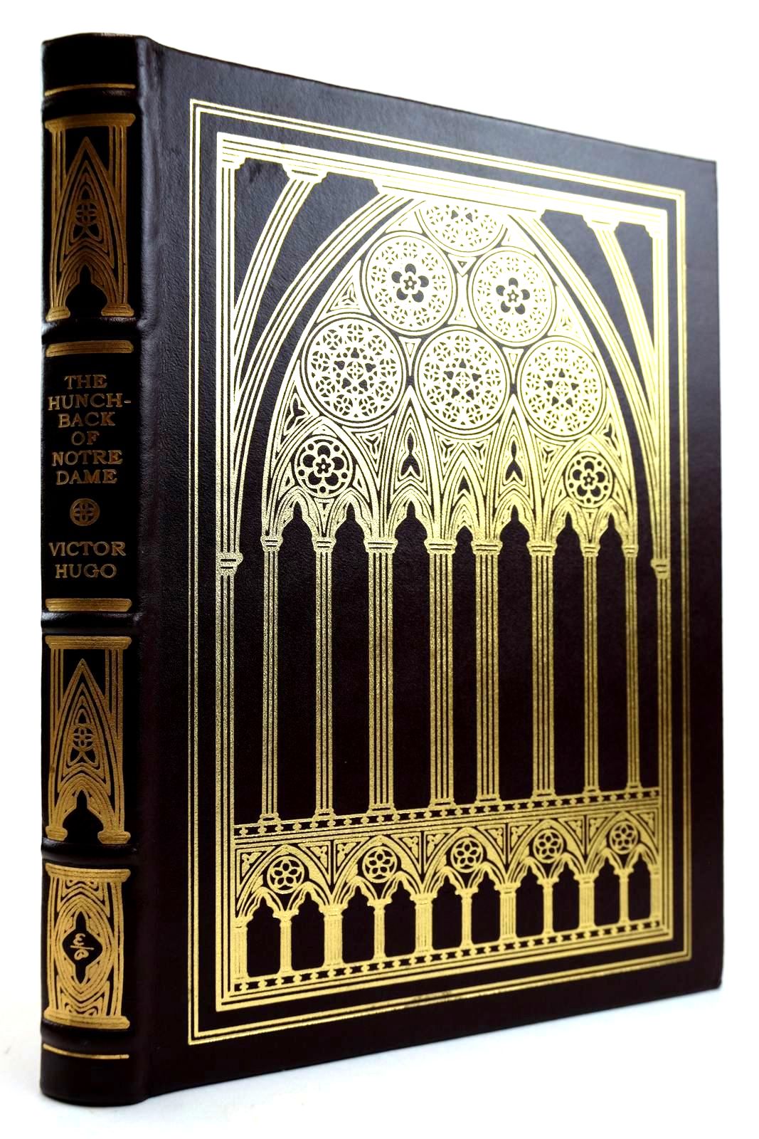 Photo of THE HUNCHBACK OF NOTRE DAME written by Hugo, Victor illustrated by Lamotte, Bernard published by Easton Press (STOCK CODE: 2132009)  for sale by Stella & Rose's Books
