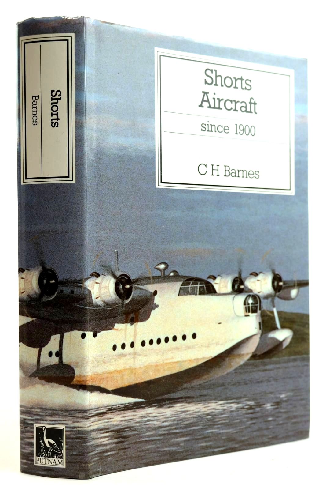 Photo of SHORTS AIRCRAFT SINCE 1900 written by Barnes, C.H. James, Derek N. published by Putnam (STOCK CODE: 2132081)  for sale by Stella & Rose's Books