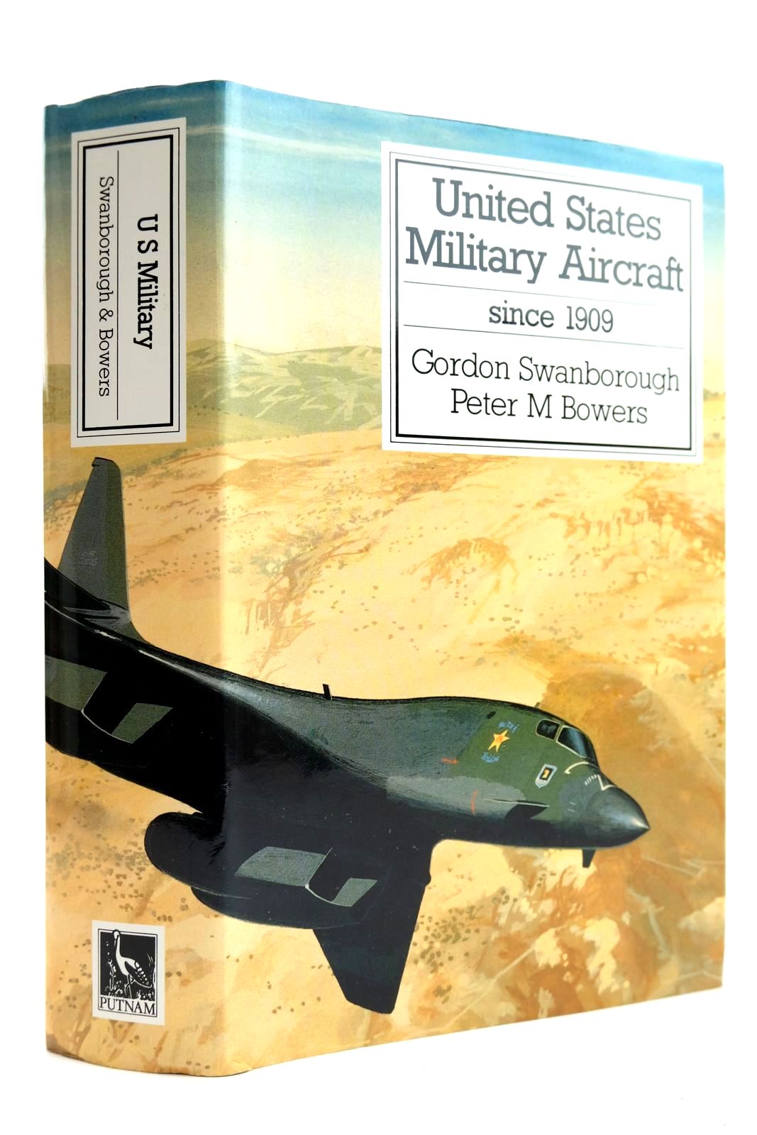 Photo of UNITED STATES MILITARY AIRCRAFT SINCE 1909- Stock Number: 2132091
