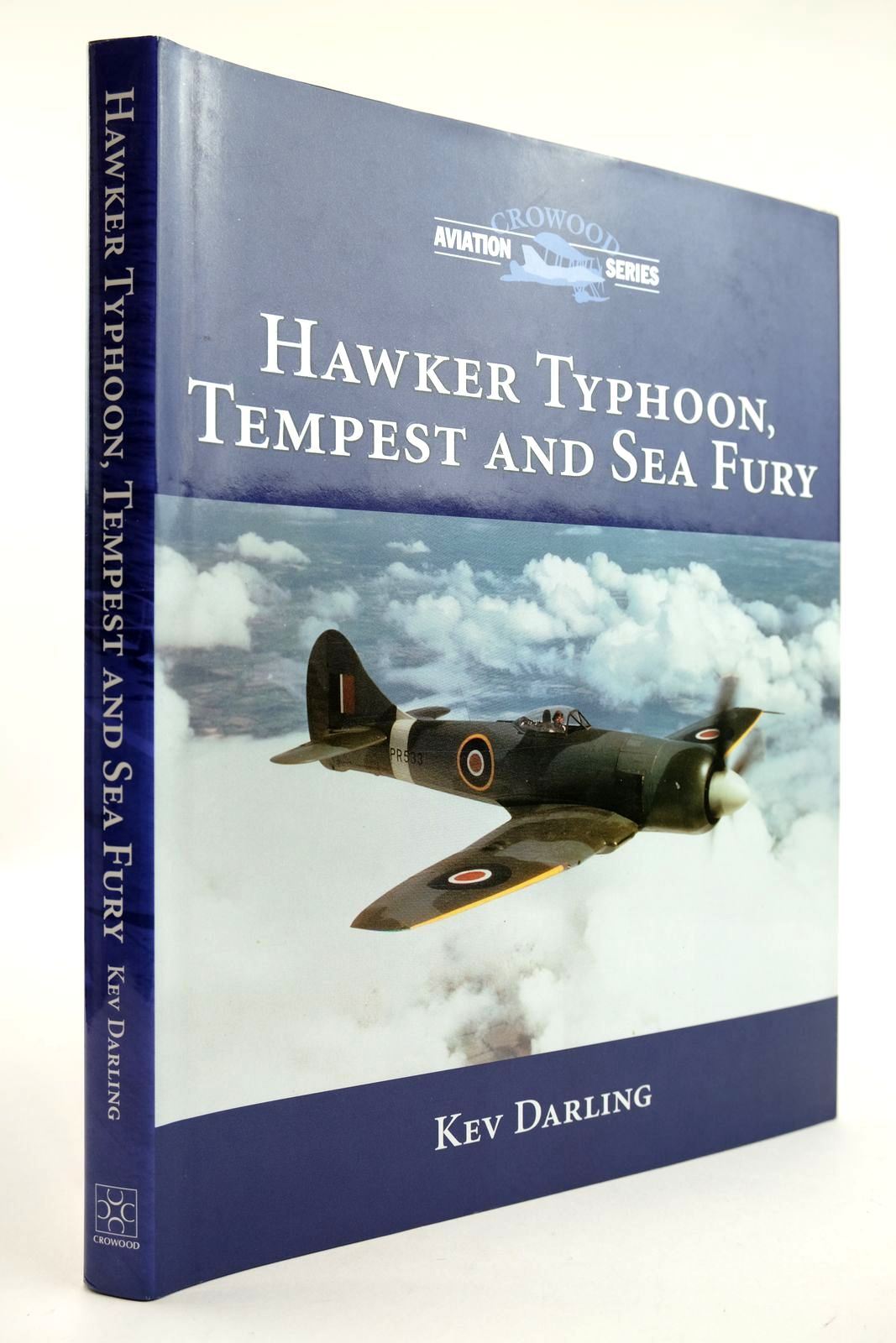 Photo of HAWKER TYPHOON, TEMPEST AND SEA FURY (CROWOOD AVIATION SERIES)- Stock Number: 2132094