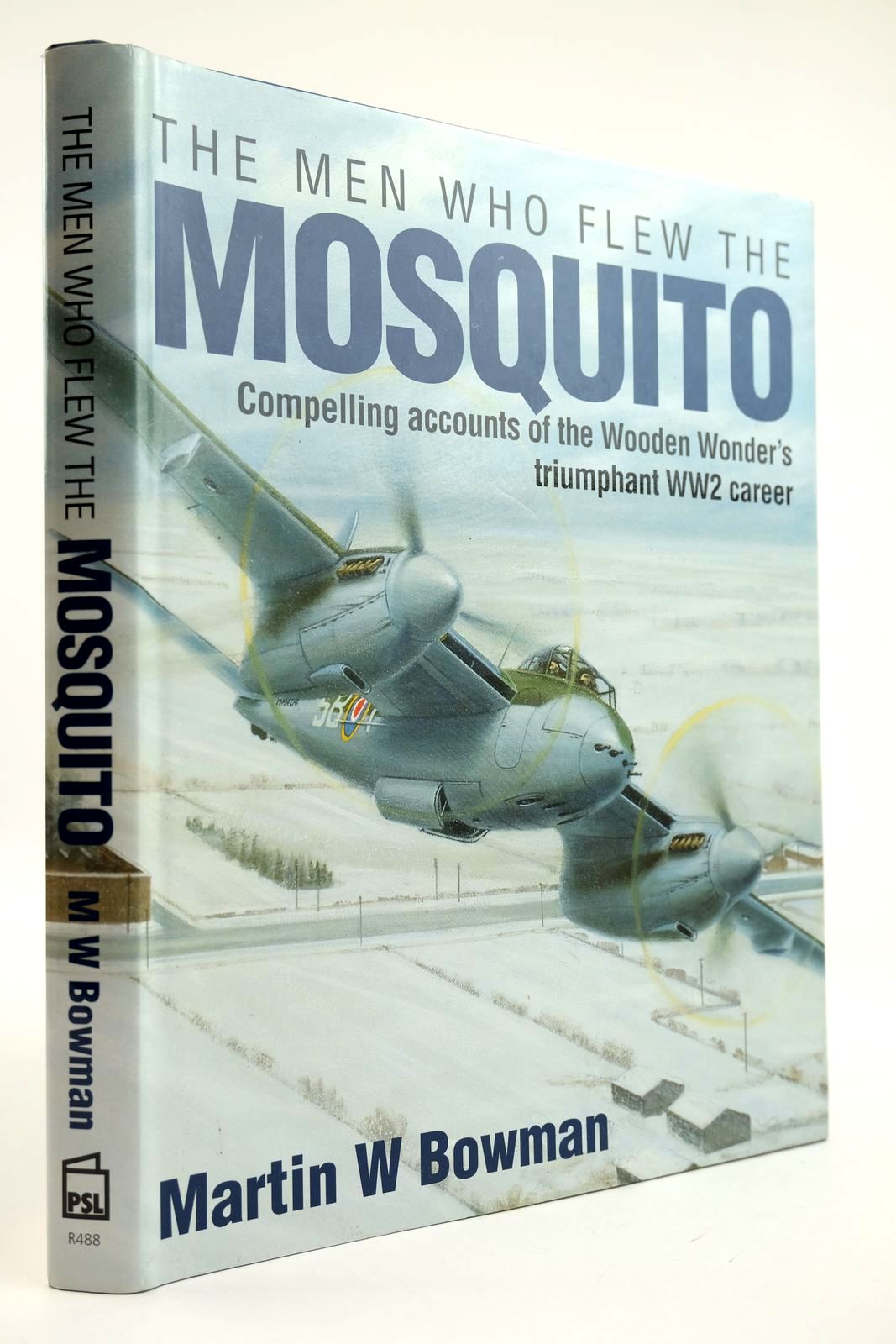 Photo of THE MEN WHO FLEW THE MOSQUITO written by Bowman, Martin W. published by Patrick Stephens Limited (STOCK CODE: 2132162)  for sale by Stella & Rose's Books