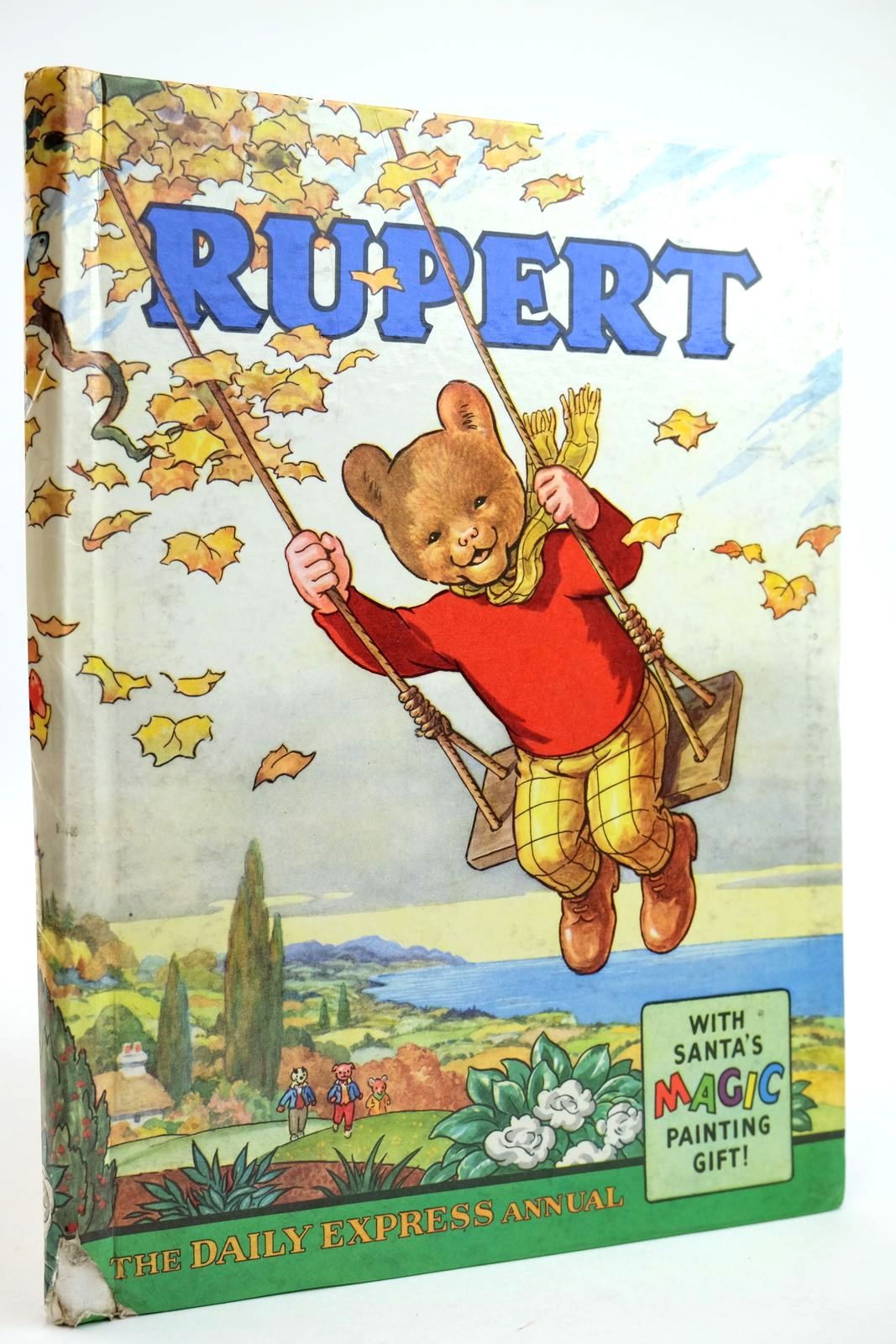 Photo of RUPERT ANNUAL 1961 written by Bestall, Alfred illustrated by Bestall, Alfred published by Daily Express (STOCK CODE: 2132193)  for sale by Stella & Rose's Books