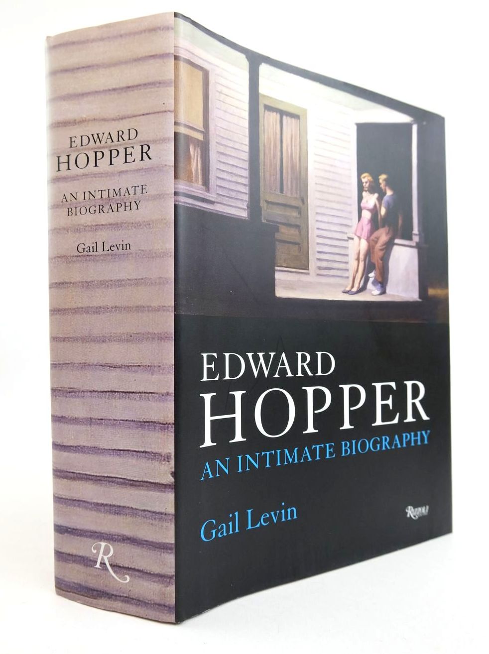 Stella & Rose's Books : EDWARD HOPPER AN INTIMATE BIOGRAPHY Written By ...