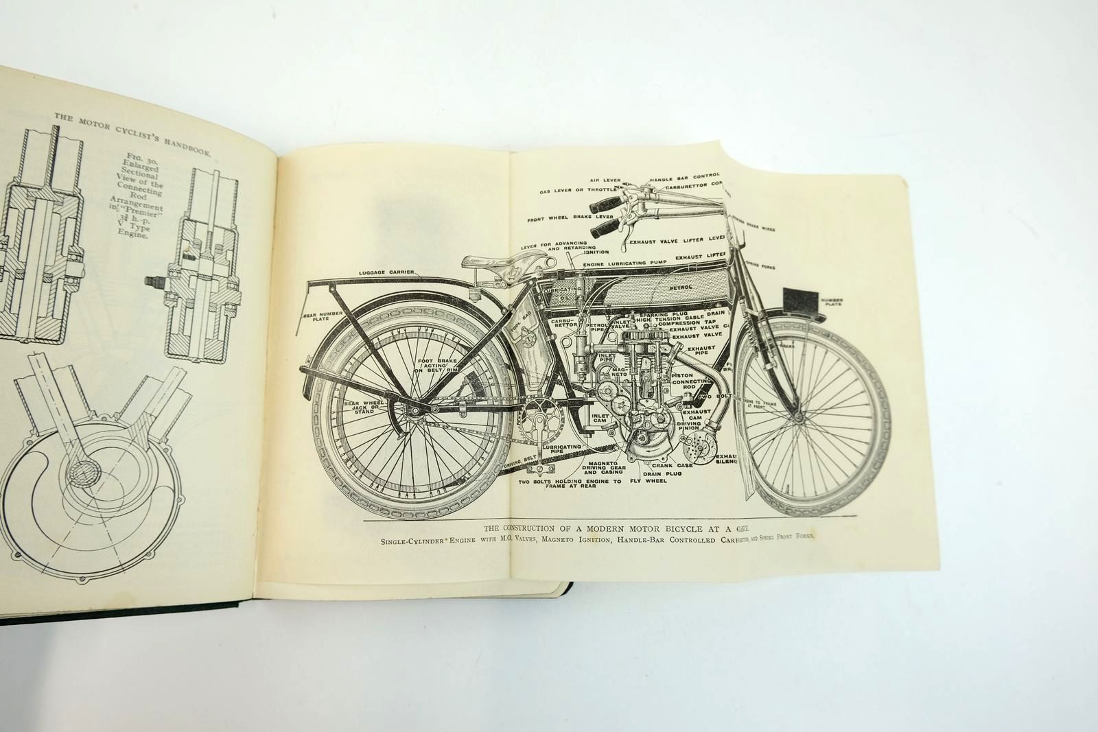 Photo of THE MOTOR CYCLIST'S HANDBOOK written by Lake, Chas. S.
Phoenix, published by Percival Marshall And Co (STOCK CODE: 2132367)  for sale by Stella & Rose's Books