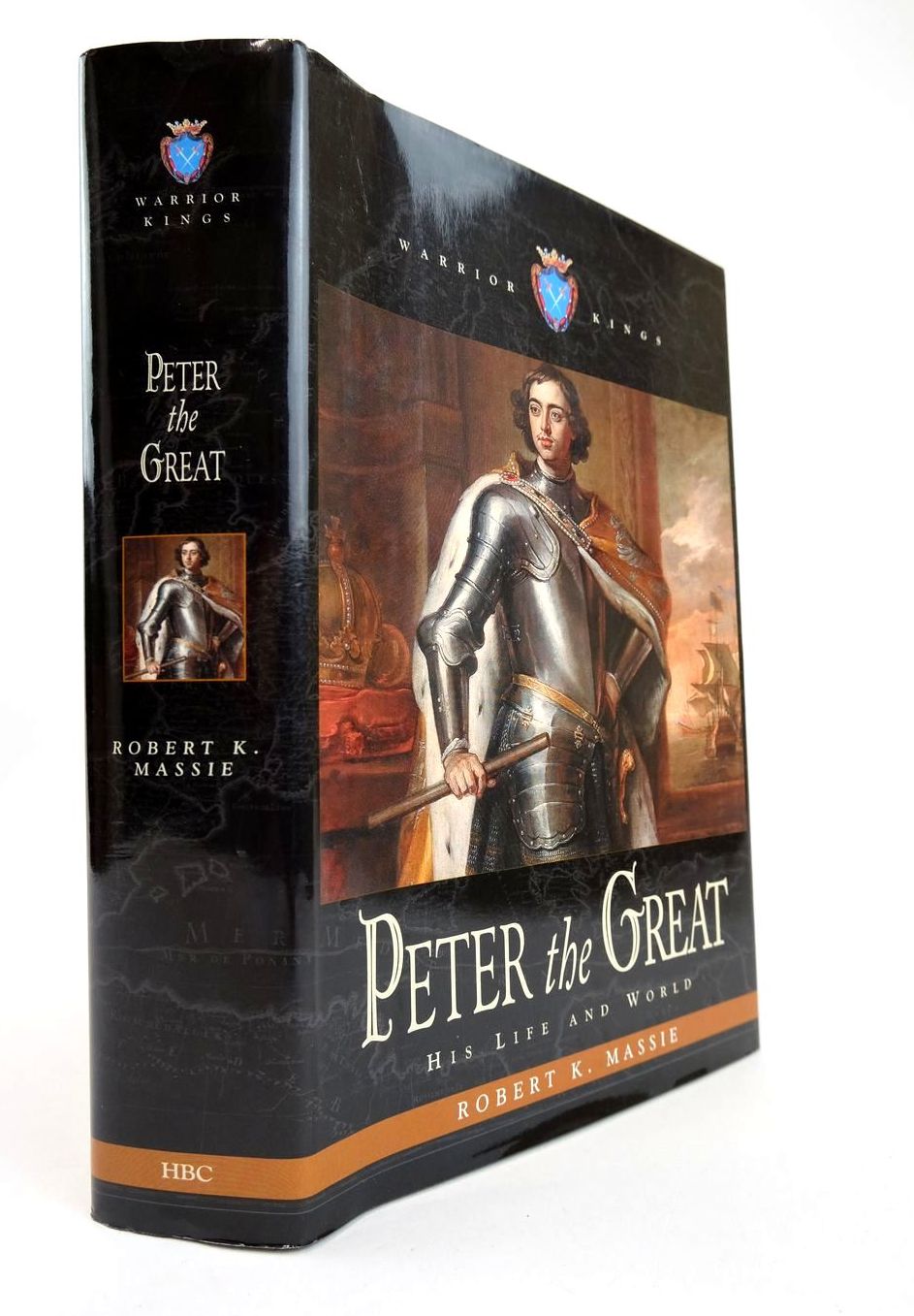 Photo of PETER THE GREAT HIS LIFE AND WORLD- Stock Number: 2132437