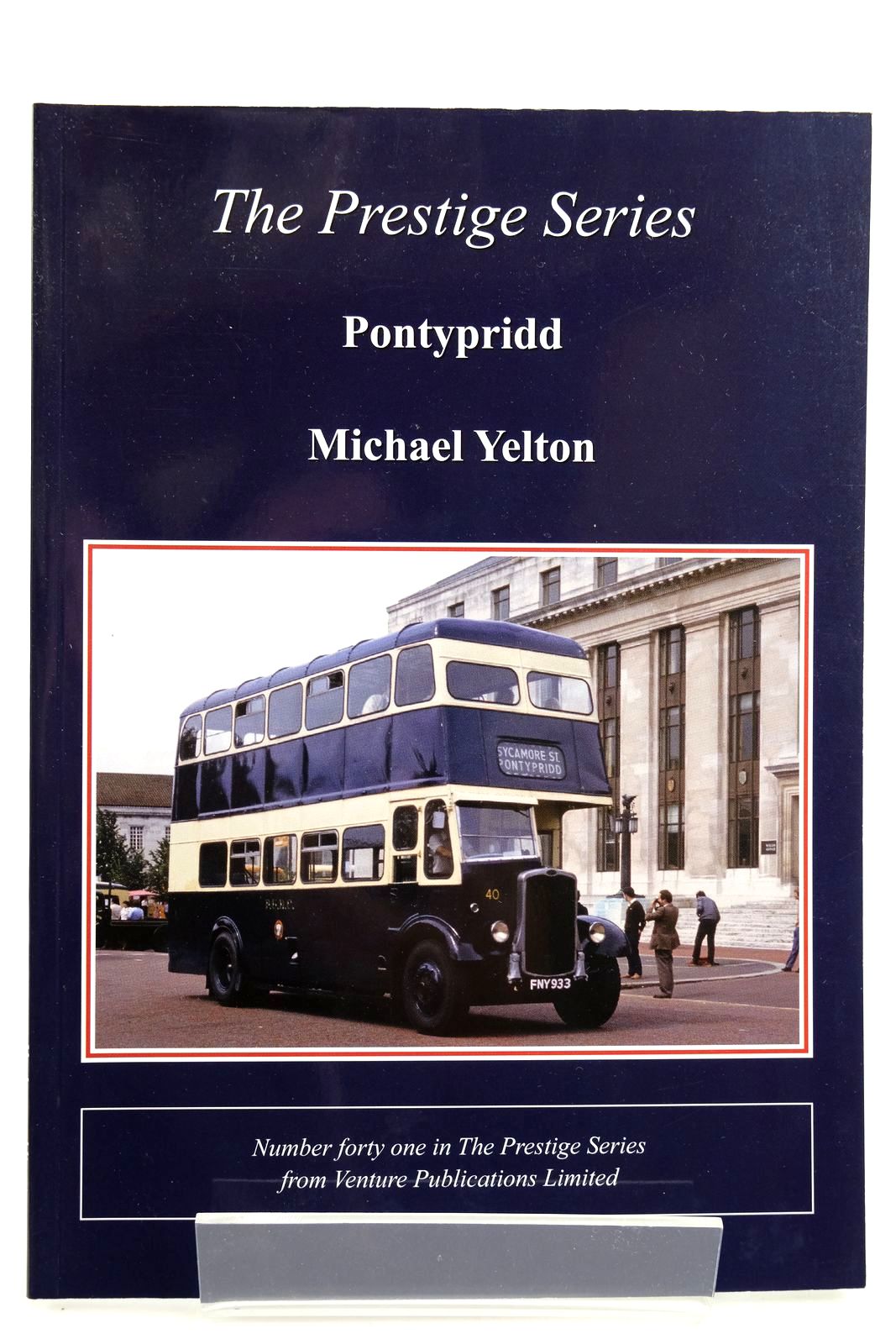 Photo of PONTYPRIDD written by Yelton, Michael published by Venture Publications (STOCK CODE: 2132499)  for sale by Stella & Rose's Books
