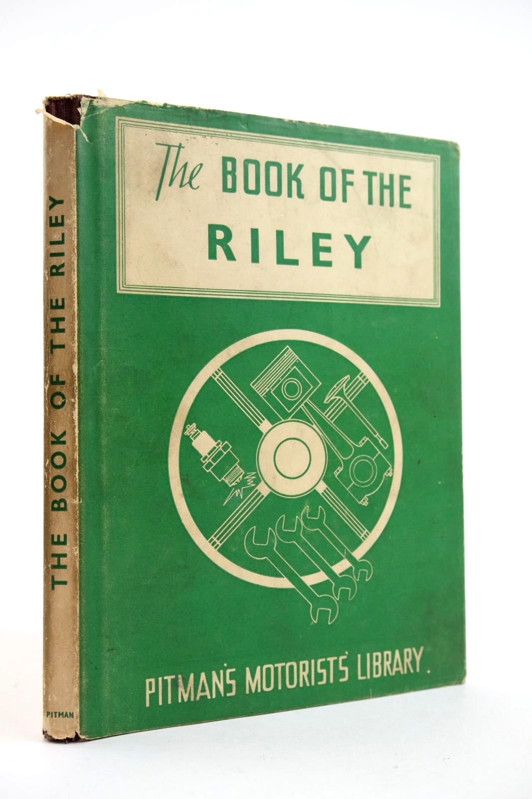 Photo of THE BOOK OF THE RILEY- Stock Number: 2132559