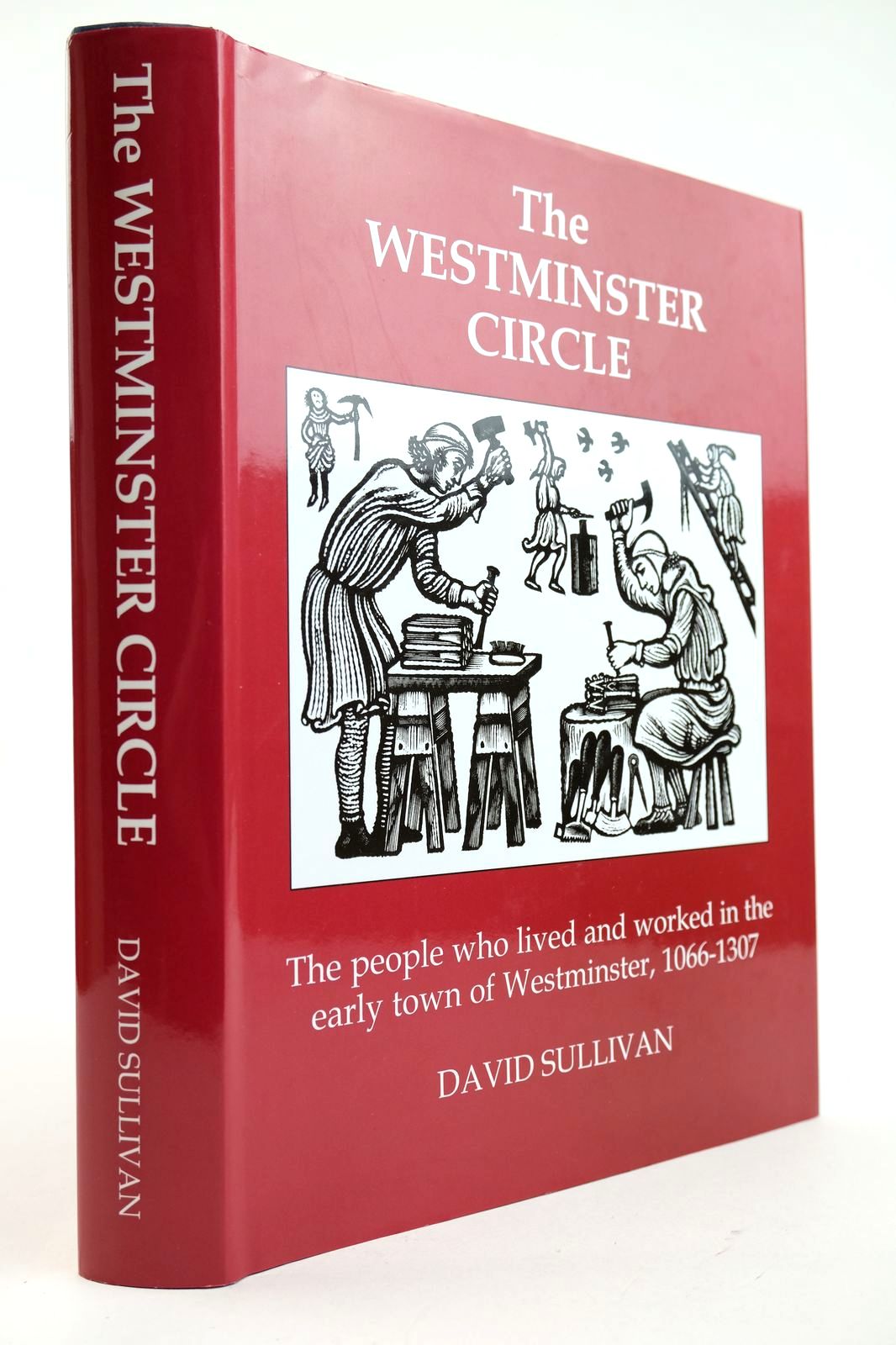 Photo of THE WESTMINSTER CIRCLE written by Sullivan, David published by Historical Publications Ltd. (STOCK CODE: 2132582)  for sale by Stella & Rose's Books