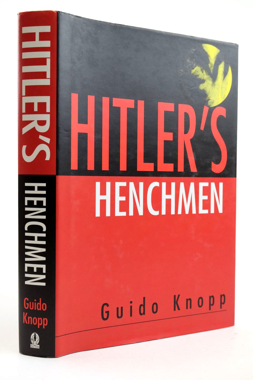 Photo of HITLER'S HENCHMEN written by Knopp, Guido McGeoch, Angus published by Sutton Publishing (STOCK CODE: 2132651)  for sale by Stella & Rose's Books