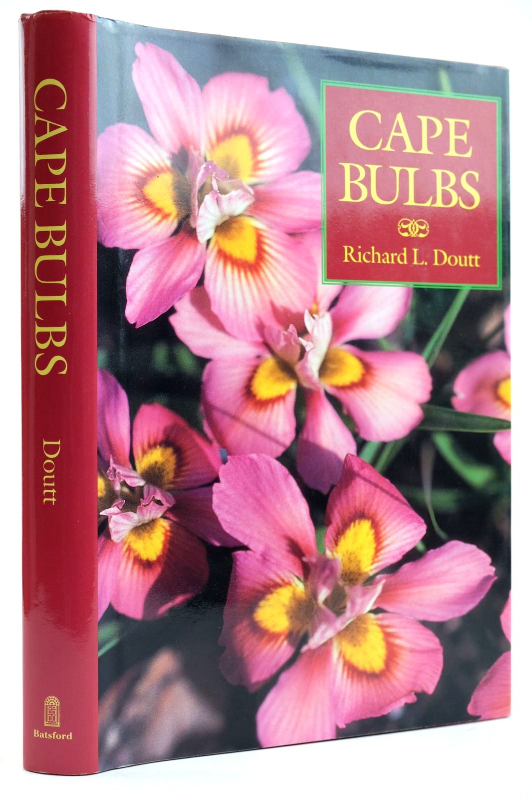 Photo of CAPE BULBS written by Doutt, Richard L. published by B.T. Batsford Ltd. (STOCK CODE: 2132682)  for sale by Stella & Rose's Books