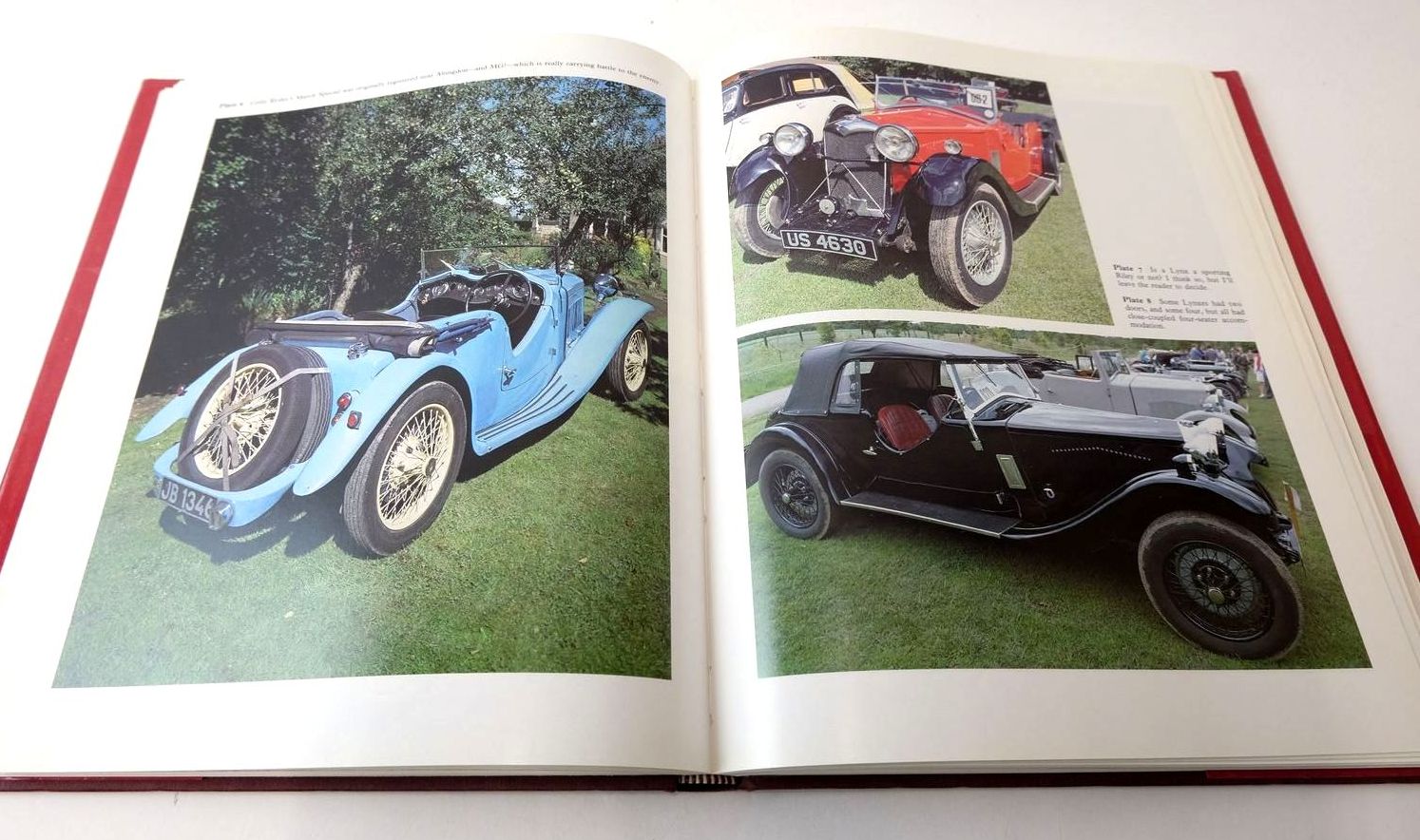 Photo of RILEY SPORTS CARS 1926-1938 written by Robson, Graham published by The Oxford Illustrated Press, Haynes (STOCK CODE: 2132781)  for sale by Stella & Rose's Books