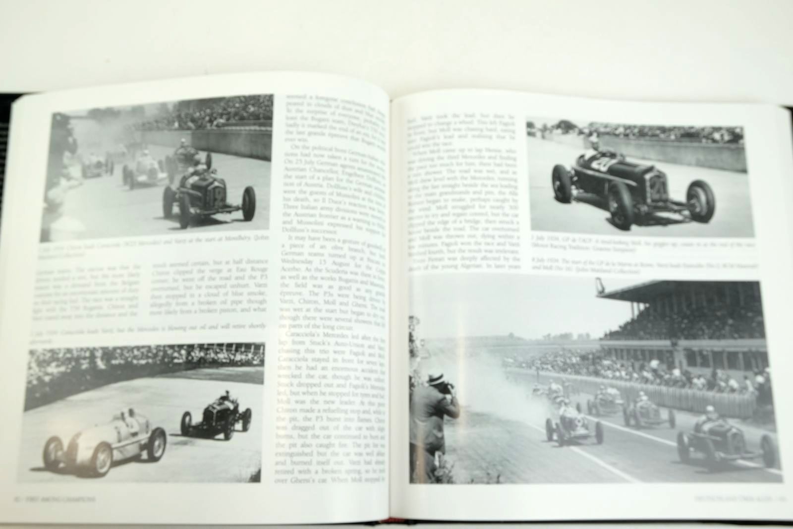 Photo of FIRST AMONG CHAMPIONS written by Venables, David published by Haynes Publishing Group (STOCK CODE: 2132836)  for sale by Stella & Rose's Books