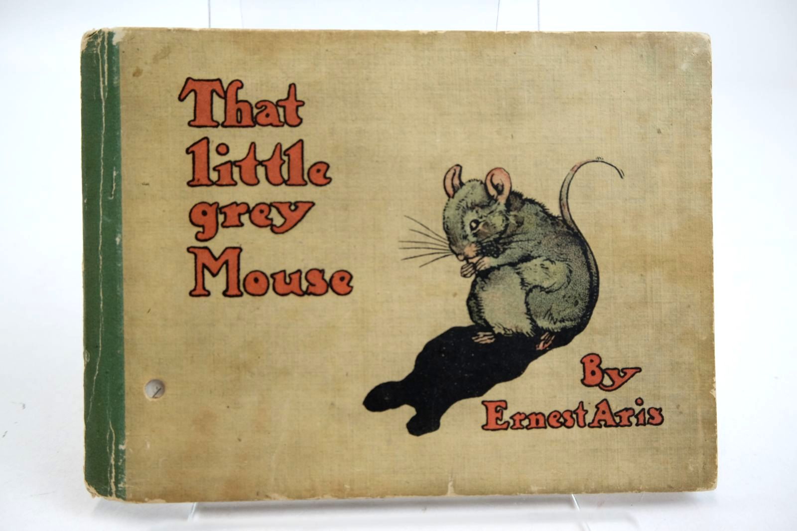 Photo of THAT LITTLE GREY MOUSE written by Aris, Ernest A. illustrated by Aris, Ernest A. published by Humphrey Milford (STOCK CODE: 2132860)  for sale by Stella & Rose's Books