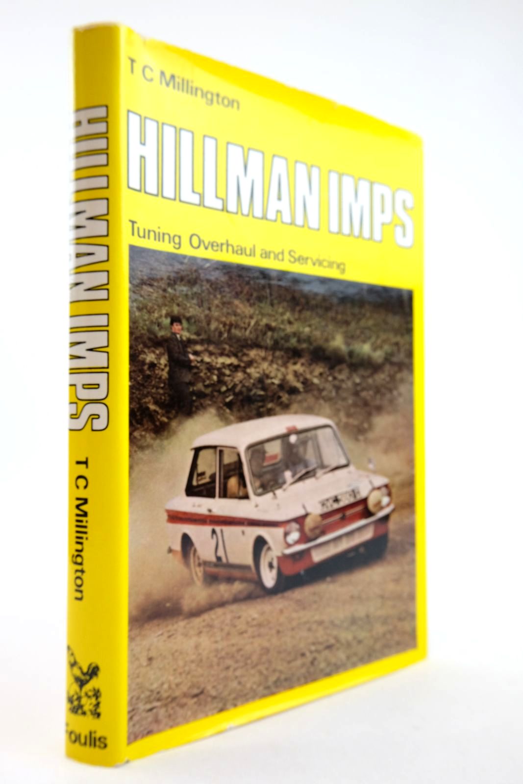 Photo of HILLMAN IMPS TUNING, OVERHAUL AND SERVICING- Stock Number: 2132921
